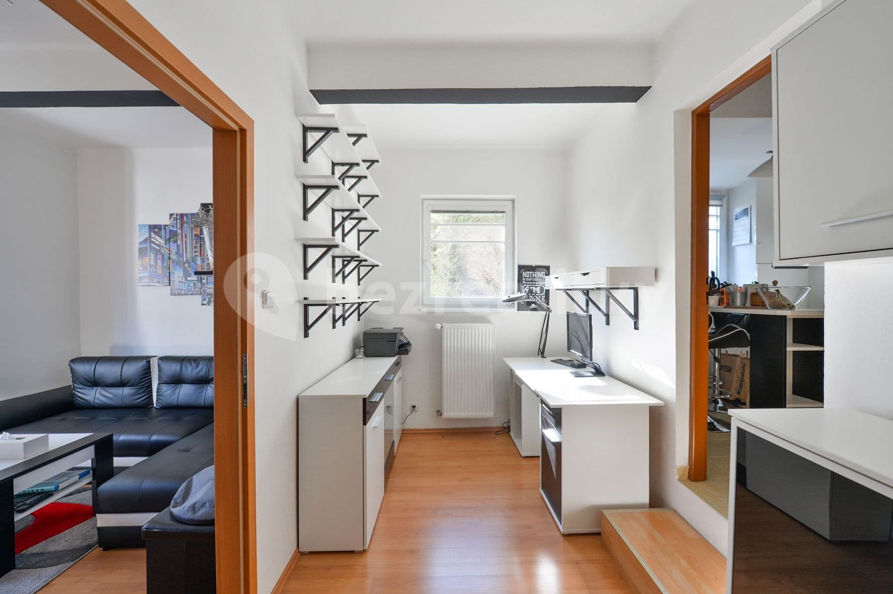Pronájem bytu 2+1 48 m², Nad Kazankou, Praha, Praha Pronájem bytu 2+1 48 m², Nad Kazankou, Praha, Praha