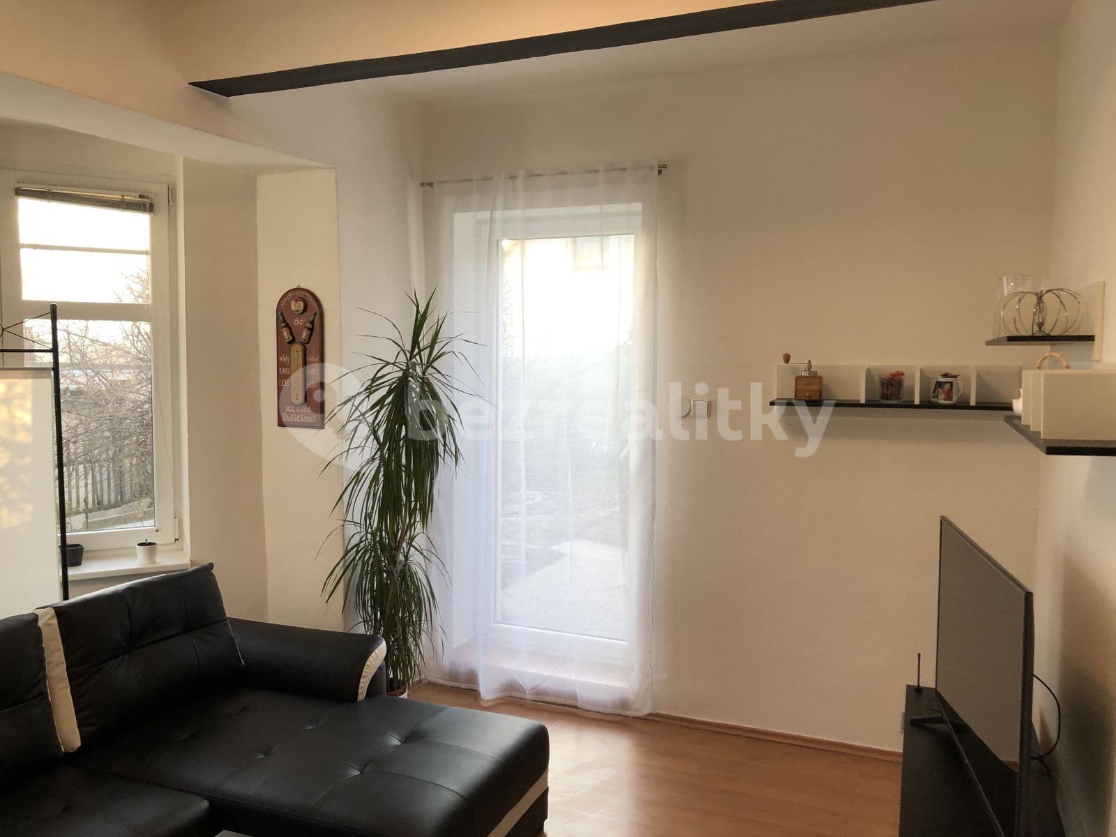 Pronájem bytu 2+1 48 m², Nad Kazankou, Praha, Praha Pronájem bytu 2+1 48 m², Nad Kazankou, Praha, Praha