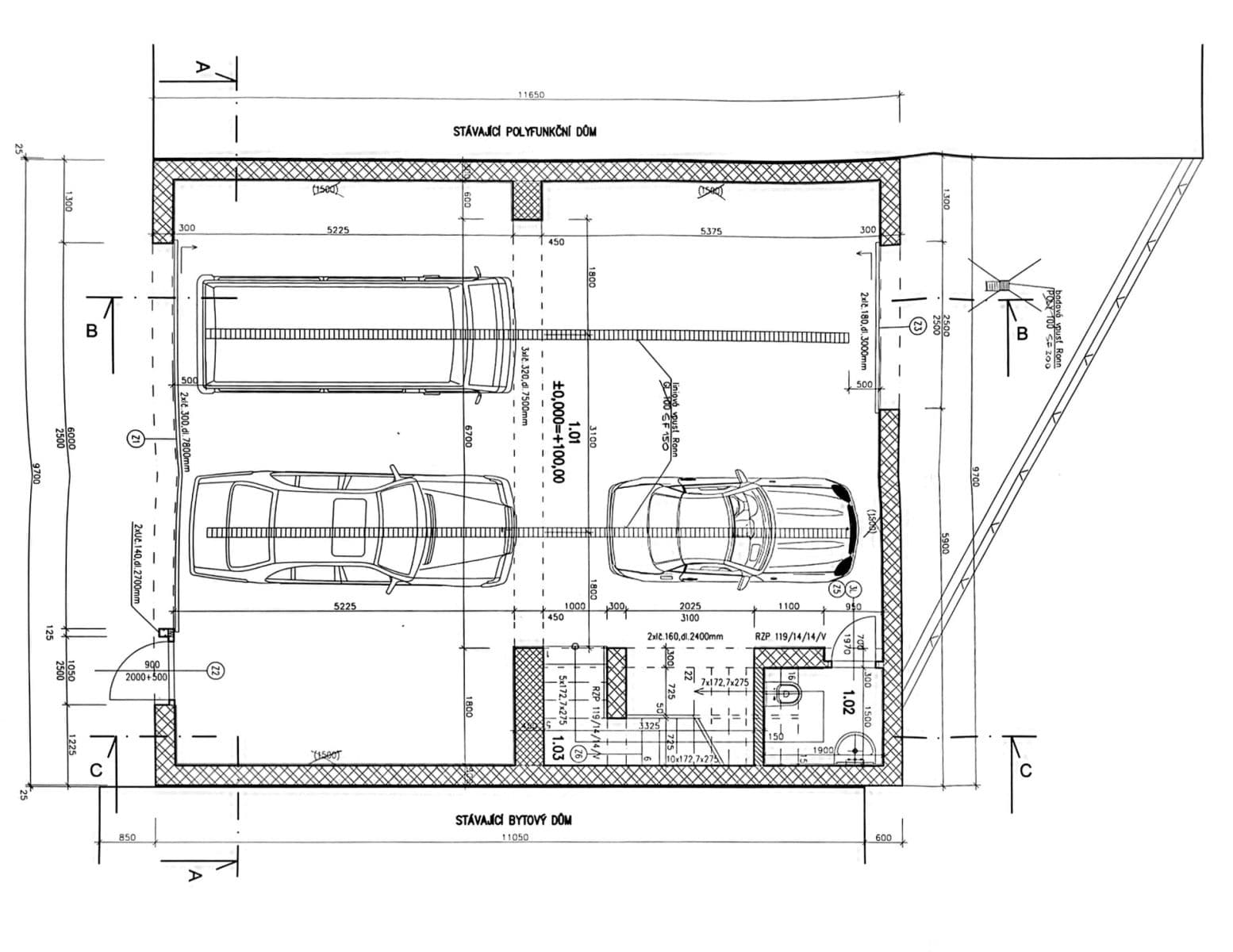 Prodej bytu 6+kk 420 m², Růžová, Valtice, Jihomoravský kraj Prodej bytu 6+kk 420 m², Růžová, Valtice, Jihomoravský kraj