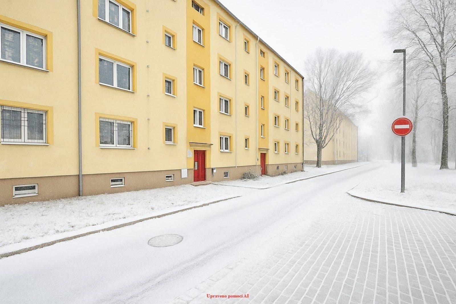 Pronájem bytu 2+1 48 m², Havířská, Karviná, Moravskoslezský kraj Pronájem bytu 2+1 48 m², Havířská, Karviná, Moravskoslezský kraj