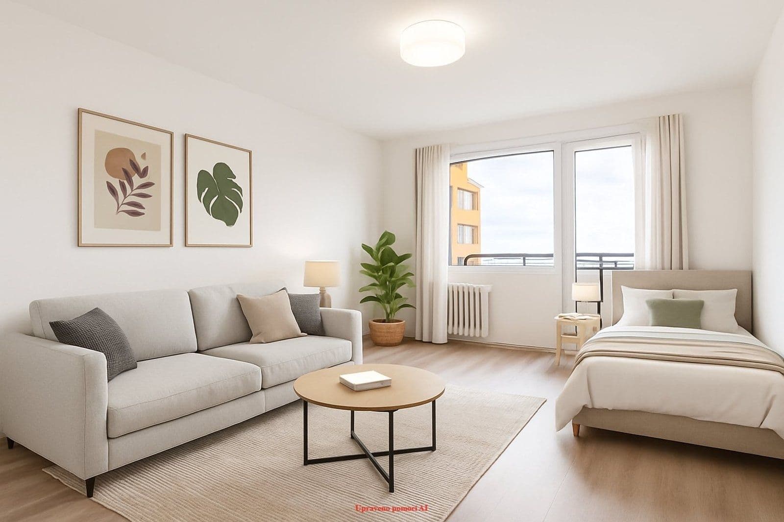 Pronájem bytu 1+kk 27 m², Čsl. armády, Karviná, Moravskoslezský kraj Pronájem bytu 1+kk 27 m², Čsl. armády, Karviná, Moravskoslezský kraj