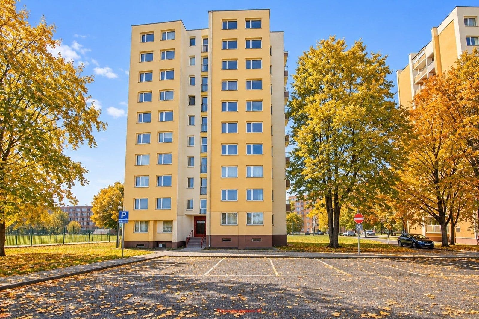 Pronájem bytu 1+kk 27 m², Čsl. armády, Karviná, Moravskoslezský kraj Pronájem bytu 1+kk 27 m², Čsl. armády, Karviná, Moravskoslezský kraj