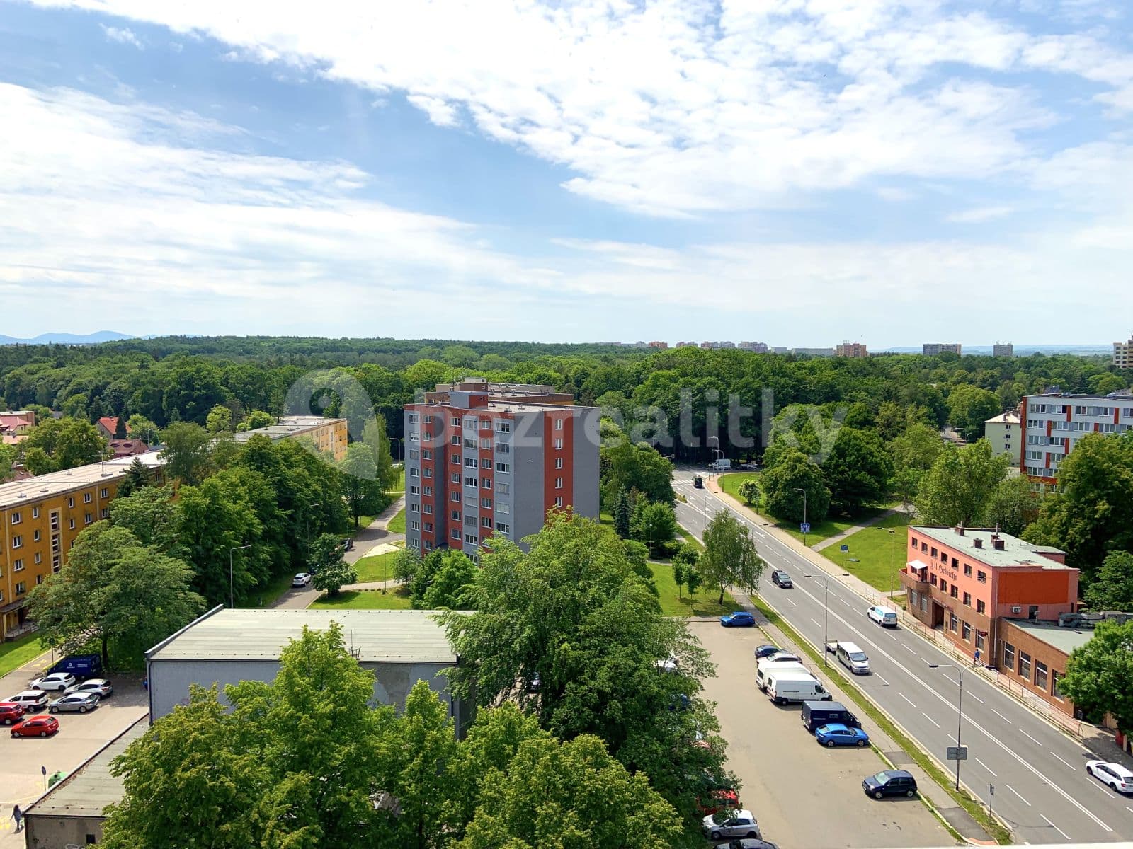 Pronájem bytu 2+1 54 m², Plzeňská, Ostrava, Moravskoslezský kraj Pronájem bytu 2+1 54 m², Plzeňská, Ostrava, Moravskoslezský kraj