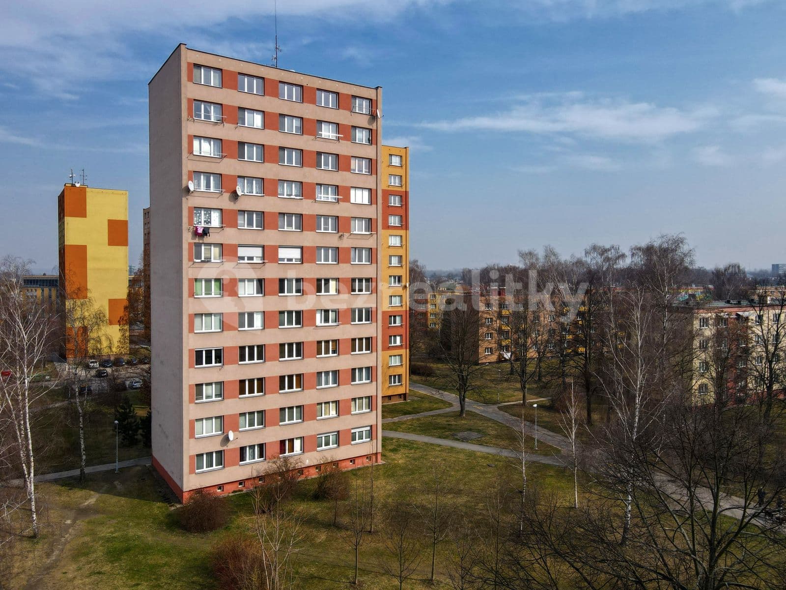 Pronájem bytu 2+1 54 m², Plzeňská, Ostrava, Moravskoslezský kraj Pronájem bytu 2+1 54 m², Plzeňská, Ostrava, Moravskoslezský kraj