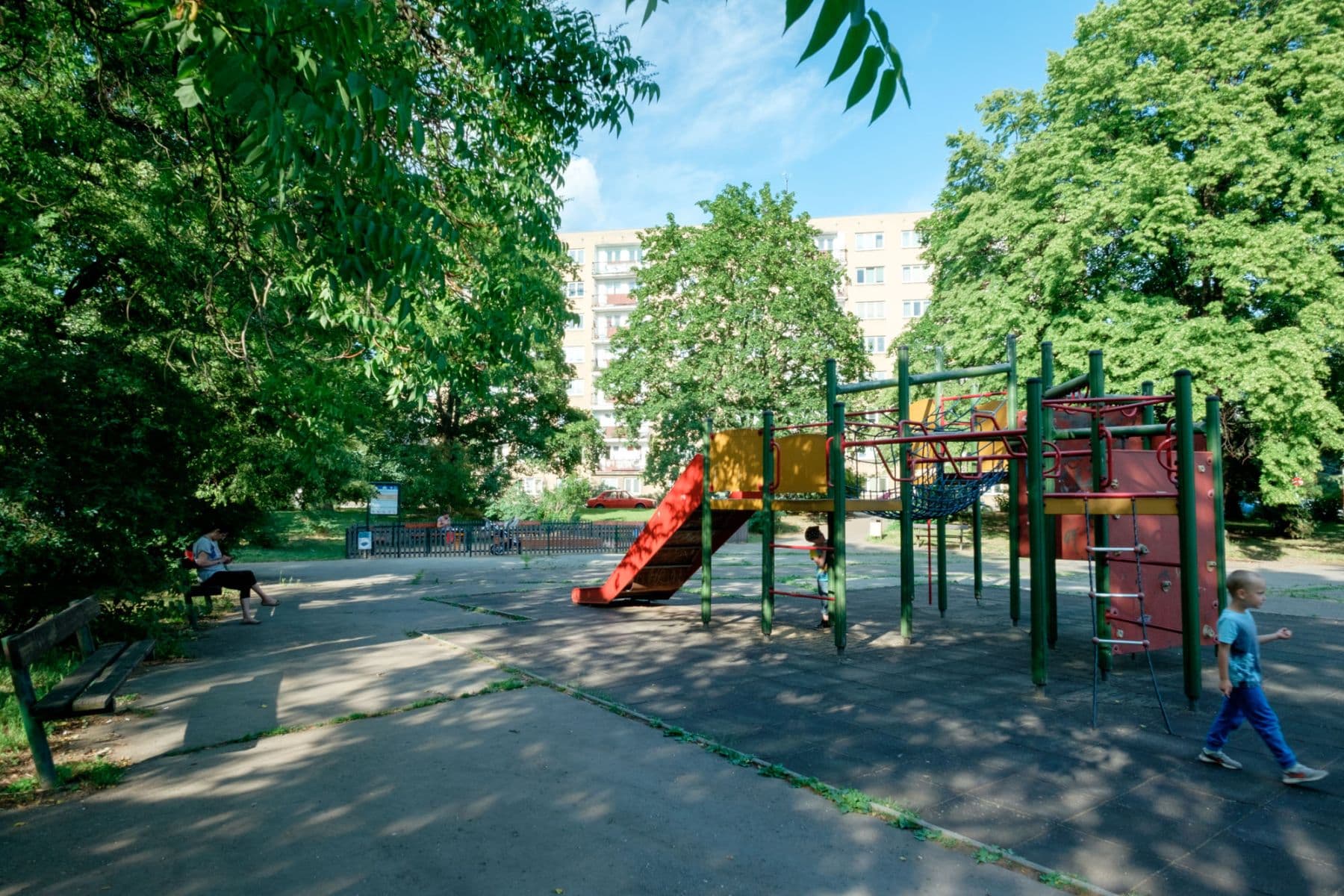 Pronájem bytu 2+1 61 m², Ruská, Praha, Praha Pronájem bytu 2+1 61 m², Ruská, Praha, Praha