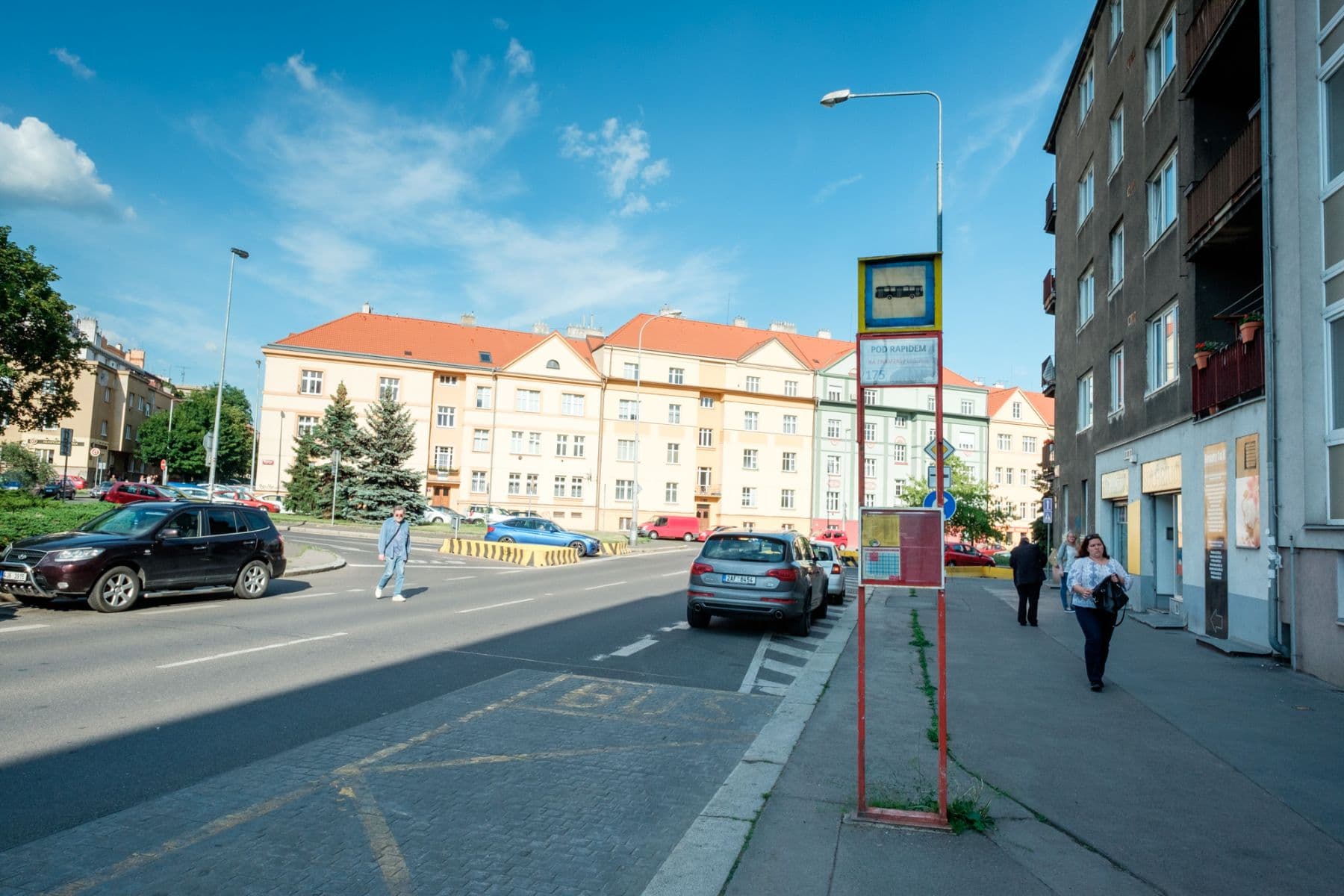 Pronájem bytu 2+1 61 m², Ruská, Praha, Praha Pronájem bytu 2+1 61 m², Ruská, Praha, Praha