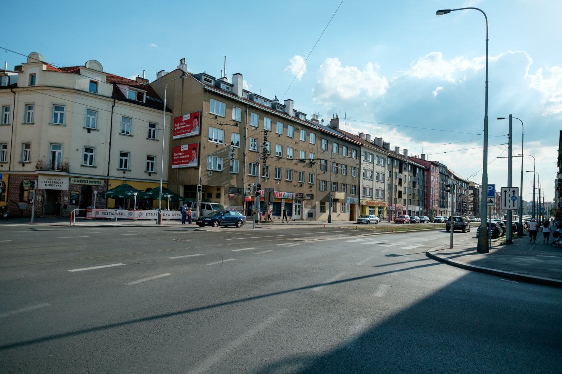 Pronájem bytu 2+1 61 m², Ruská, Praha, Praha Pronájem bytu 2+1 61 m², Ruská, Praha, Praha