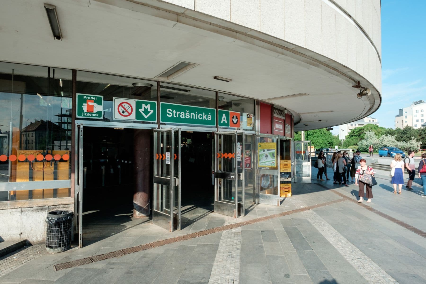 Pronájem bytu 2+1 61 m², Ruská, Praha, Praha Pronájem bytu 2+1 61 m², Ruská, Praha, Praha