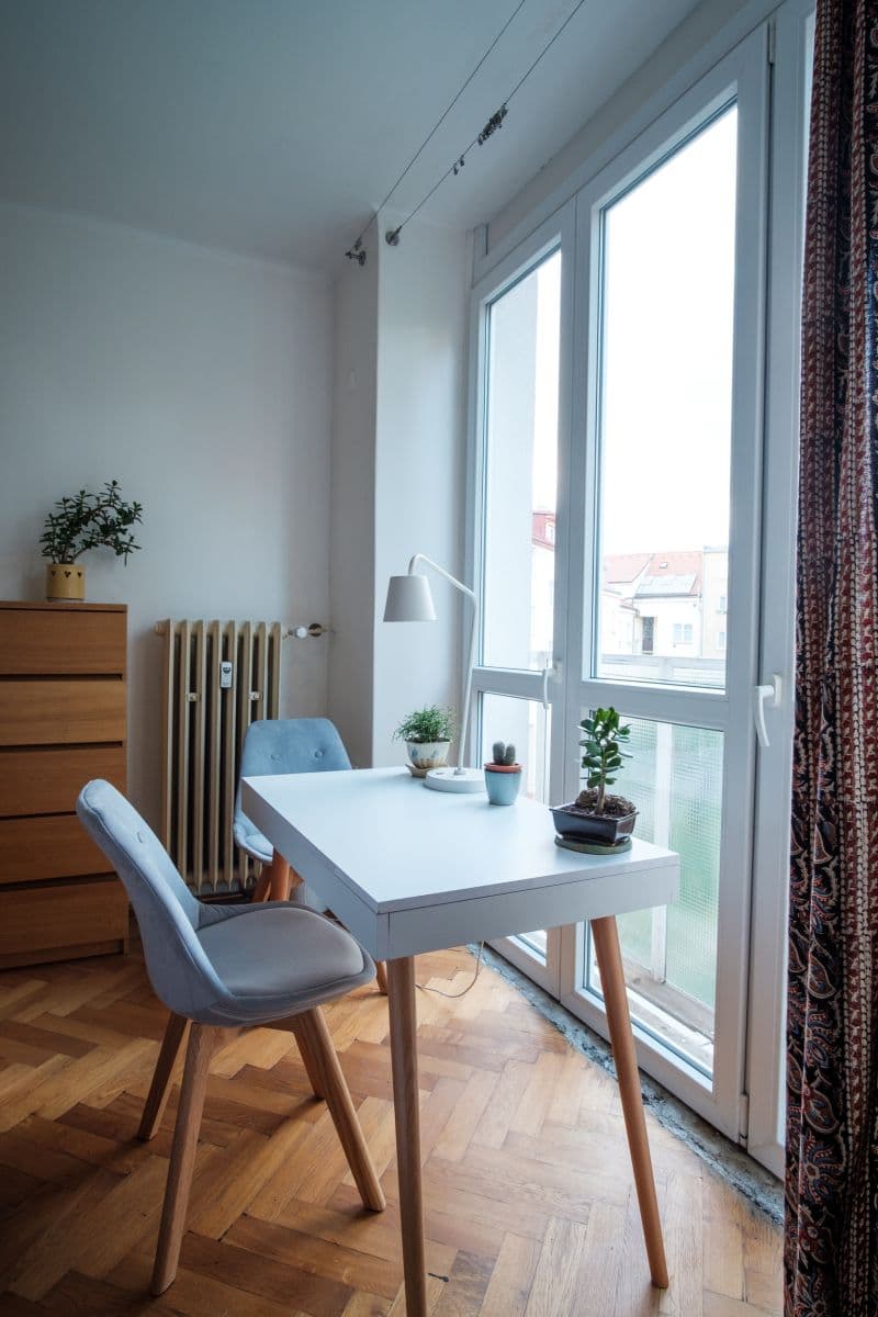 Pronájem bytu 2+1 61 m², Ruská, Praha, Praha Pronájem bytu 2+1 61 m², Ruská, Praha, Praha