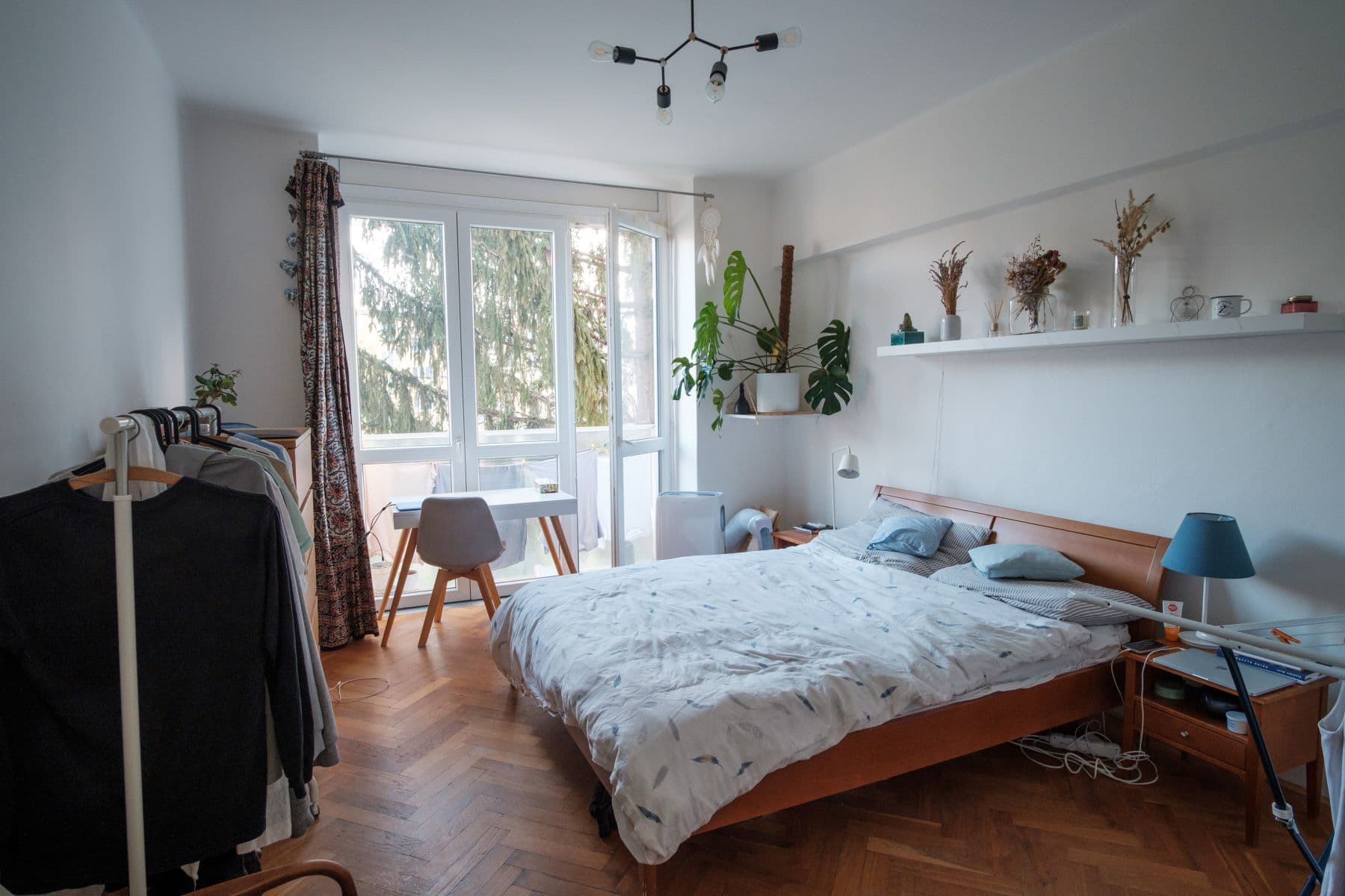 Pronájem bytu 2+1 61 m², Ruská, Praha, Praha Pronájem bytu 2+1 61 m², Ruská, Praha, Praha