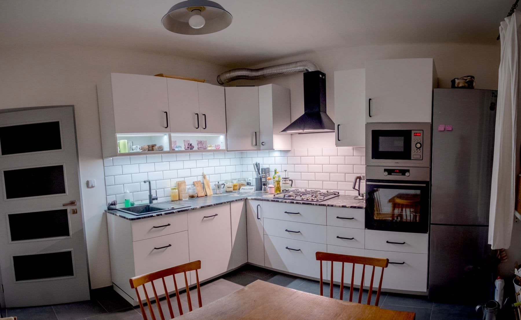 Pronájem bytu 2+1 61 m², Ruská, Praha, Praha Pronájem bytu 2+1 61 m², Ruská, Praha, Praha