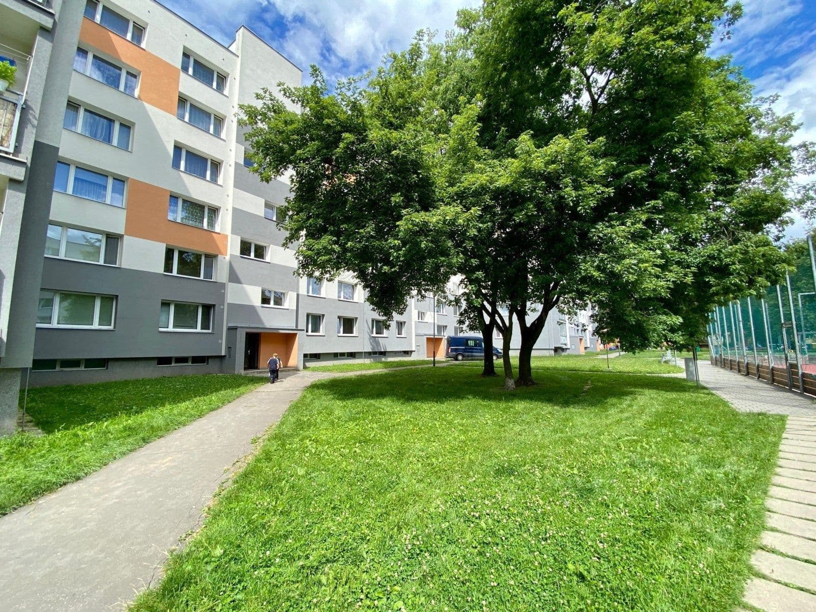 Pronájem bytu 1+1 39 m², Veverkova, Ostrava, Moravskoslezský kraj Pronájem bytu 1+1 39 m², Veverkova, Ostrava, Moravskoslezský kraj
