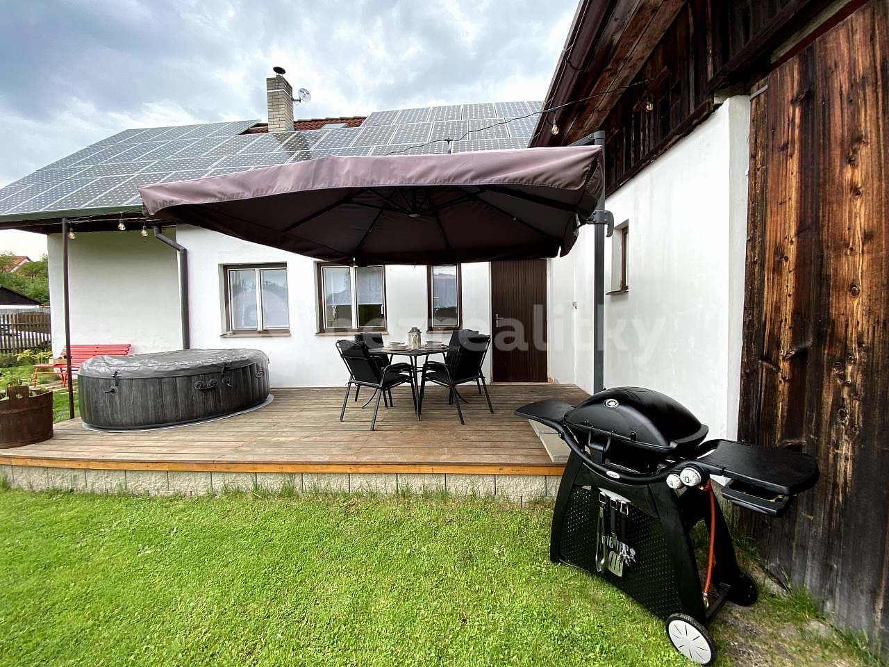 Pronájem chaty, chalupy, Těmice, Kraj Vysočina Pronájem chaty, chalupy, Těmice, Kraj Vysočina