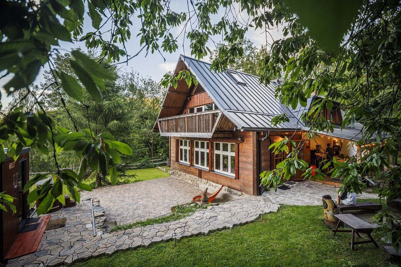 Pronájem chaty, chalupy, Česká Ves, Olomoucký kraj Pronájem chaty, chalupy, Česká Ves, Olomoucký kraj