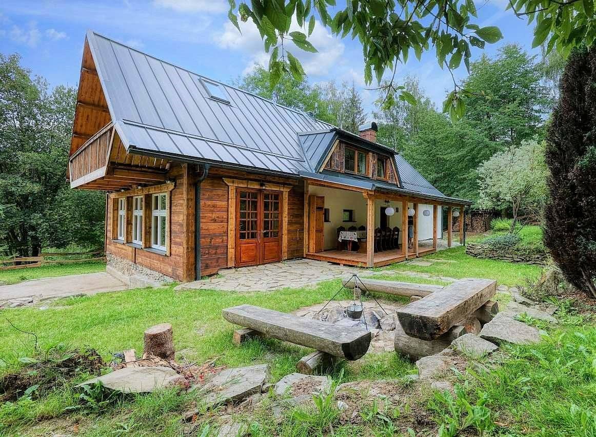 Pronájem chaty, chalupy, Česká Ves, Olomoucký kraj Pronájem chaty, chalupy, Česká Ves, Olomoucký kraj