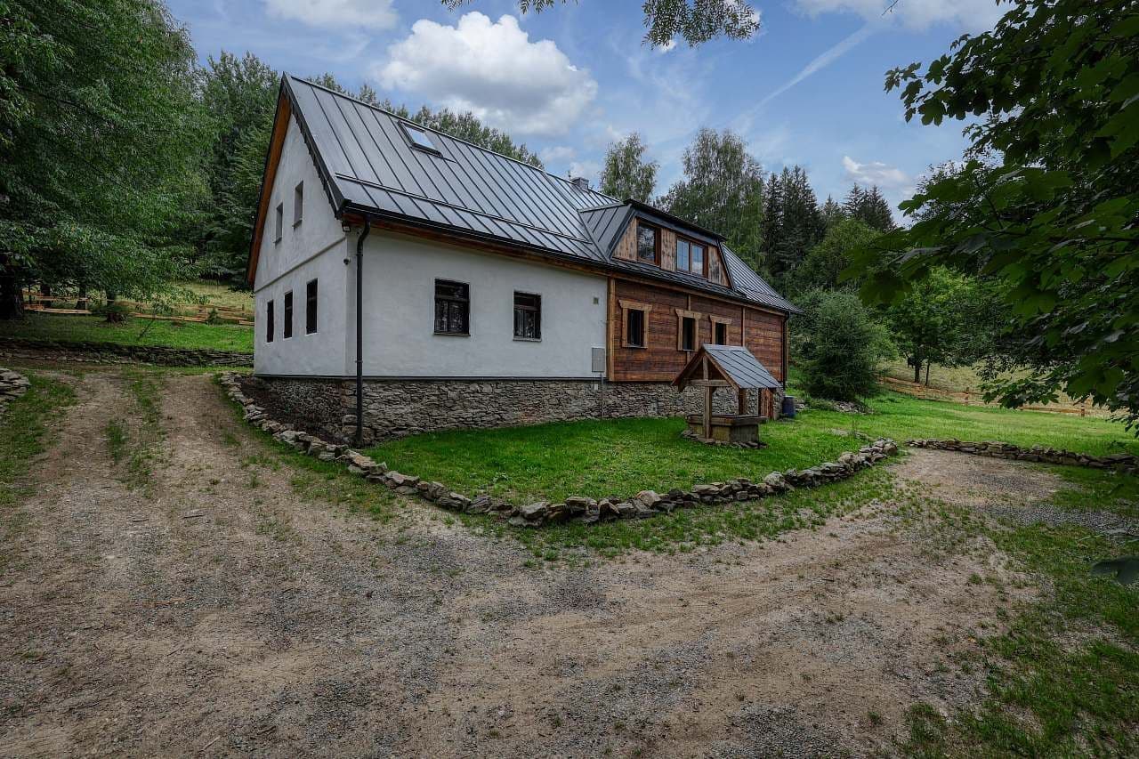 Pronájem chaty, chalupy, Česká Ves, Olomoucký kraj Pronájem chaty, chalupy, Česká Ves, Olomoucký kraj