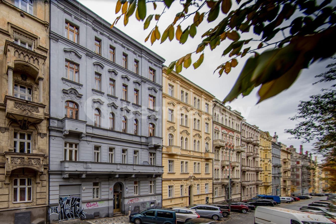 Pronájem bytu 4+kk 99 m², Praha, Praha