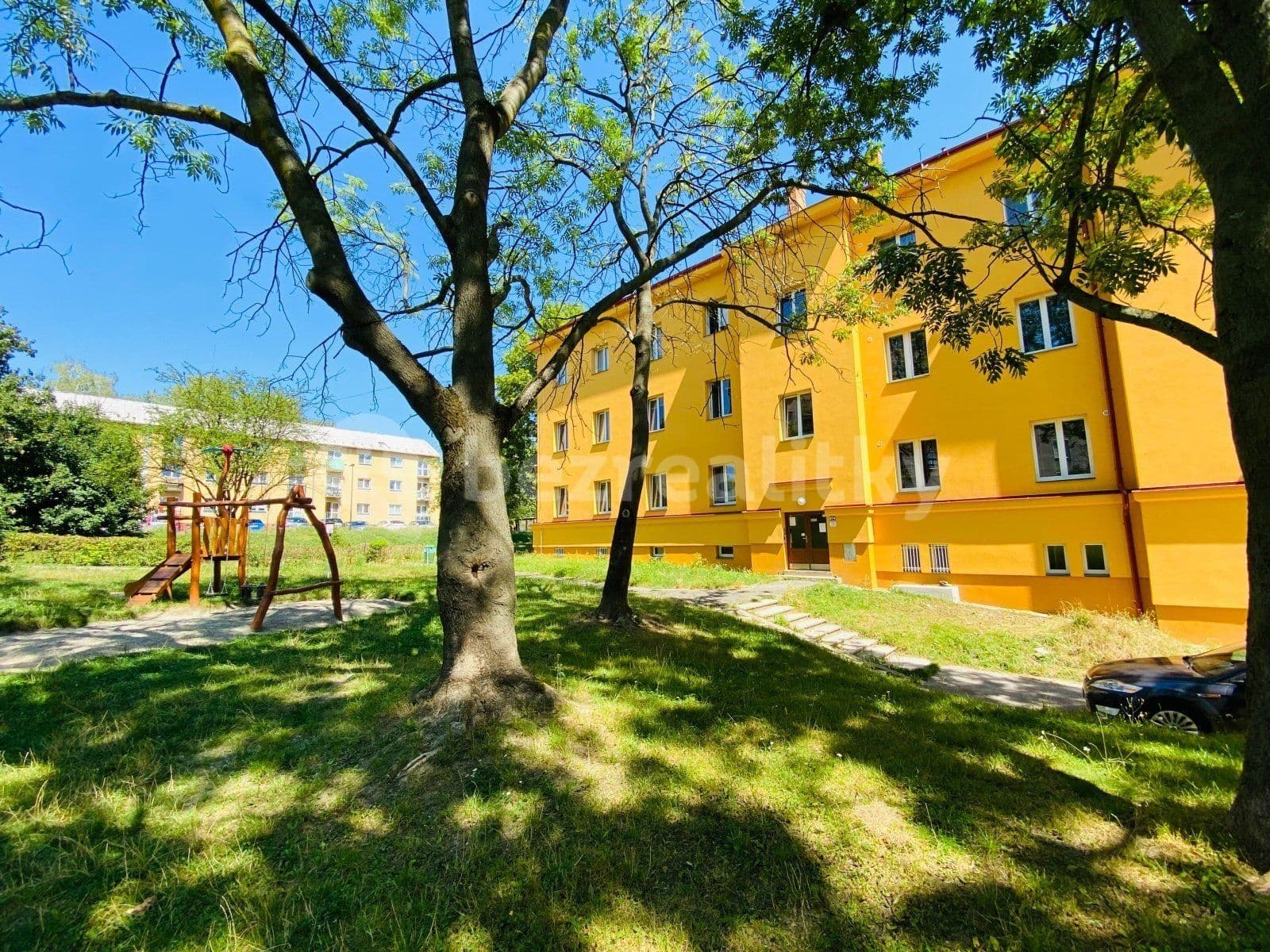 Pronájem bytu 1+kk 34 m², Porubská, Ostrava, Moravskoslezský kraj