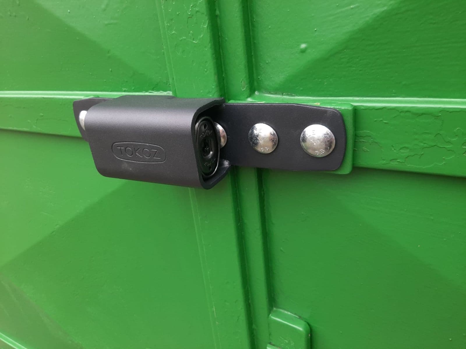 Pronájem garáže 19 m², Dukelských hrdinů, Kolín, Středočeský kraj Pronájem garáže 19 m², Dukelských hrdinů, Kolín, Středočeský kraj