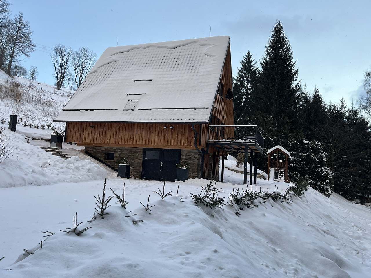 Pronájem chaty, chalupy, Staré Město, Olomoucký kraj Pronájem chaty, chalupy, Staré Město, Olomoucký kraj