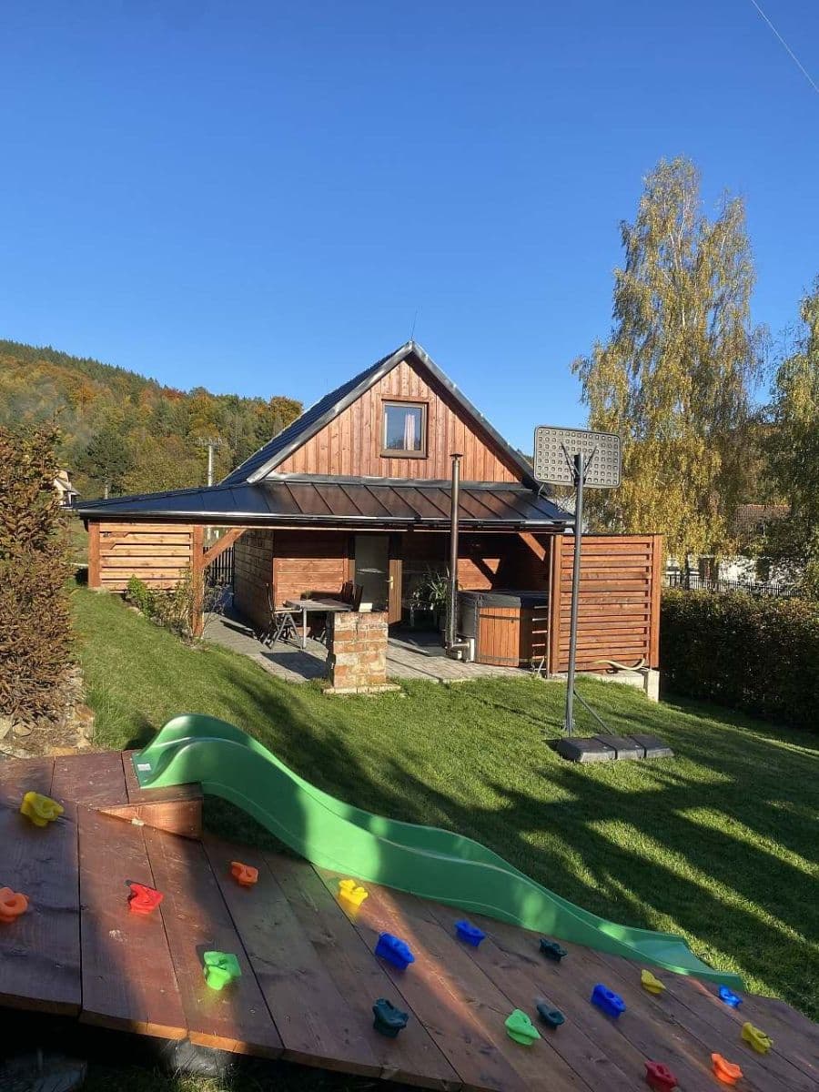 Pronájem chaty, chalupy, Dolní Bečva, Zlínský kraj Pronájem chaty, chalupy, Dolní Bečva, Zlínský kraj