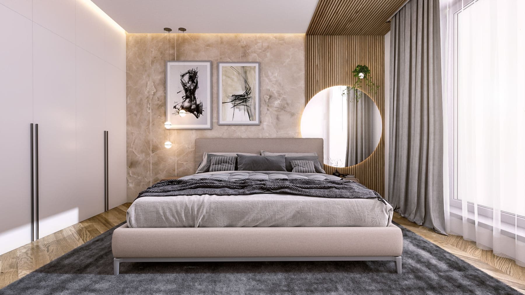 Prodej bytu 2+kk 61 m², Na Neklance, Praha, Praha Prodej bytu 2+kk 61 m², Na Neklance, Praha, Praha