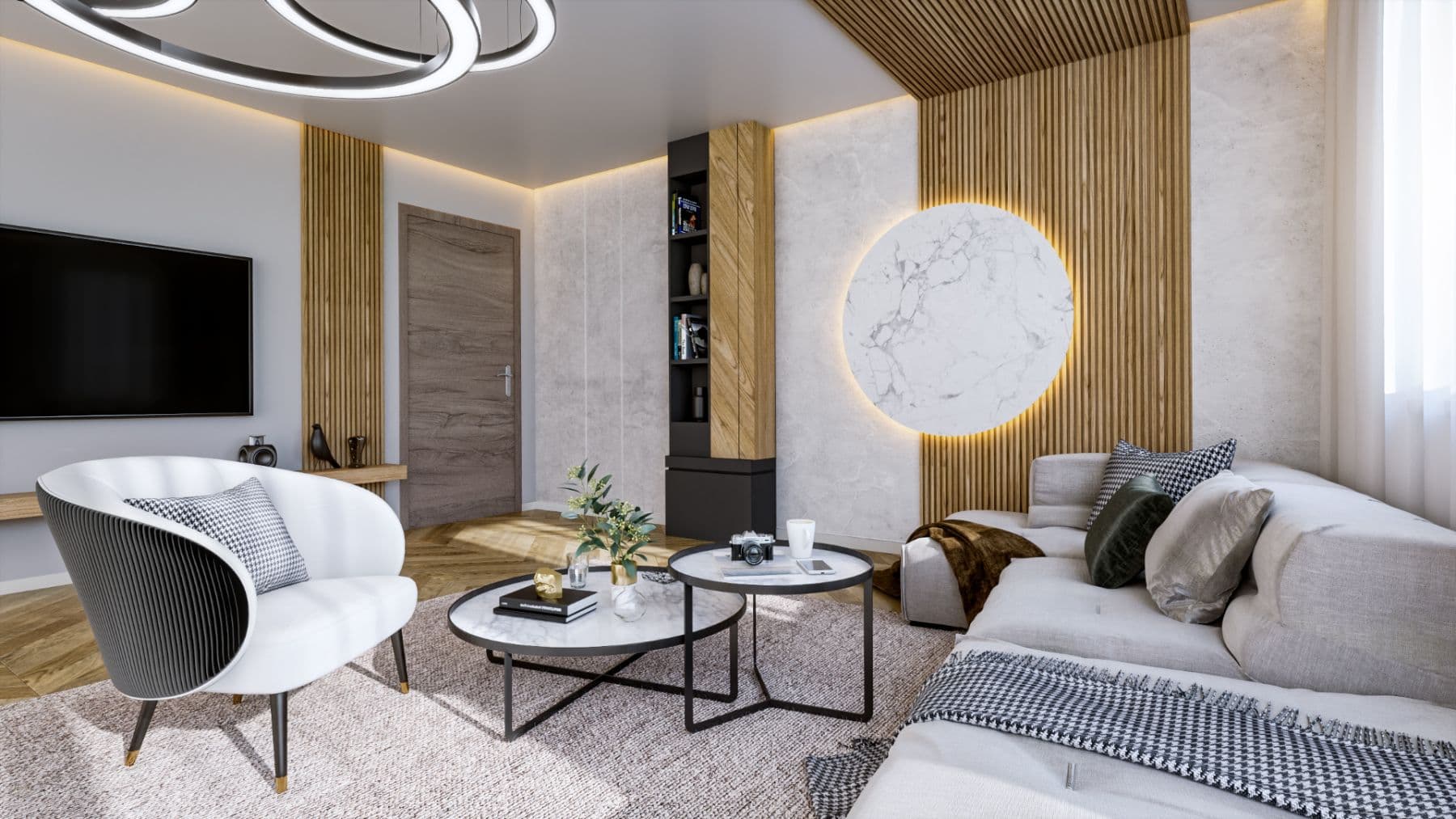 Prodej bytu 2+kk 61 m², Na Neklance, Praha, Praha Prodej bytu 2+kk 61 m², Na Neklance, Praha, Praha