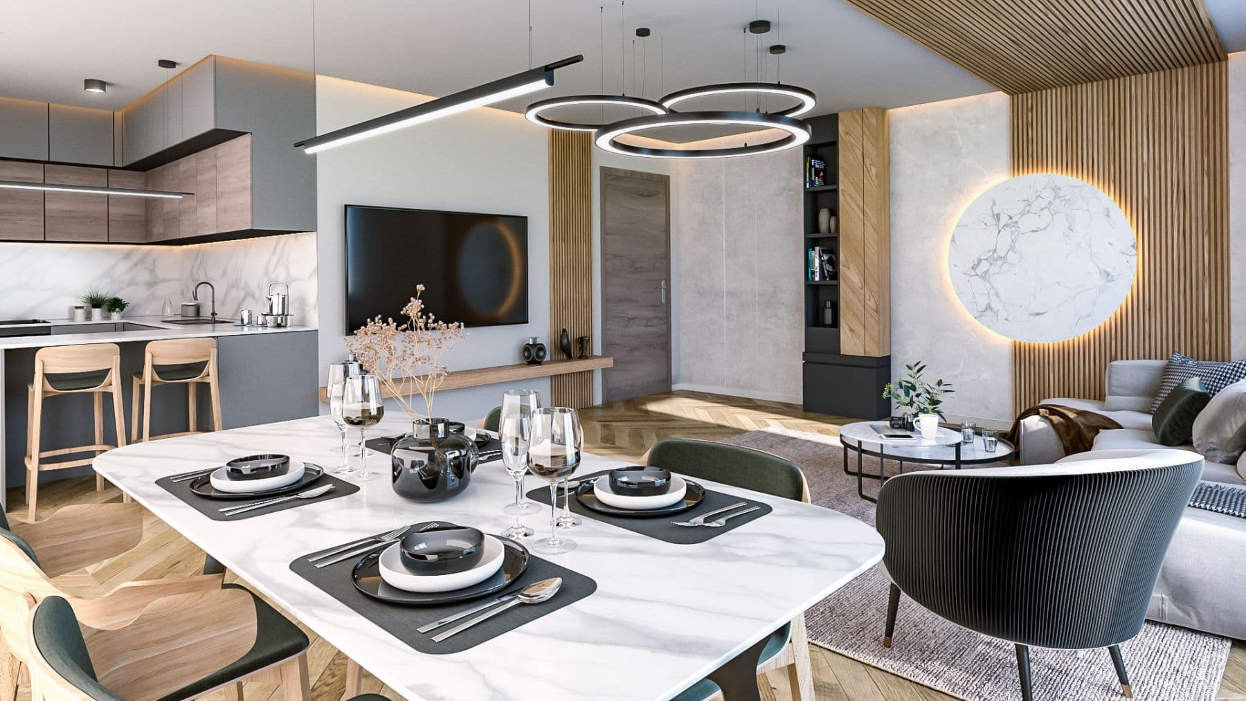 Prodej bytu 2+kk 61 m², Na Neklance, Praha, Praha Prodej bytu 2+kk 61 m², Na Neklance, Praha, Praha