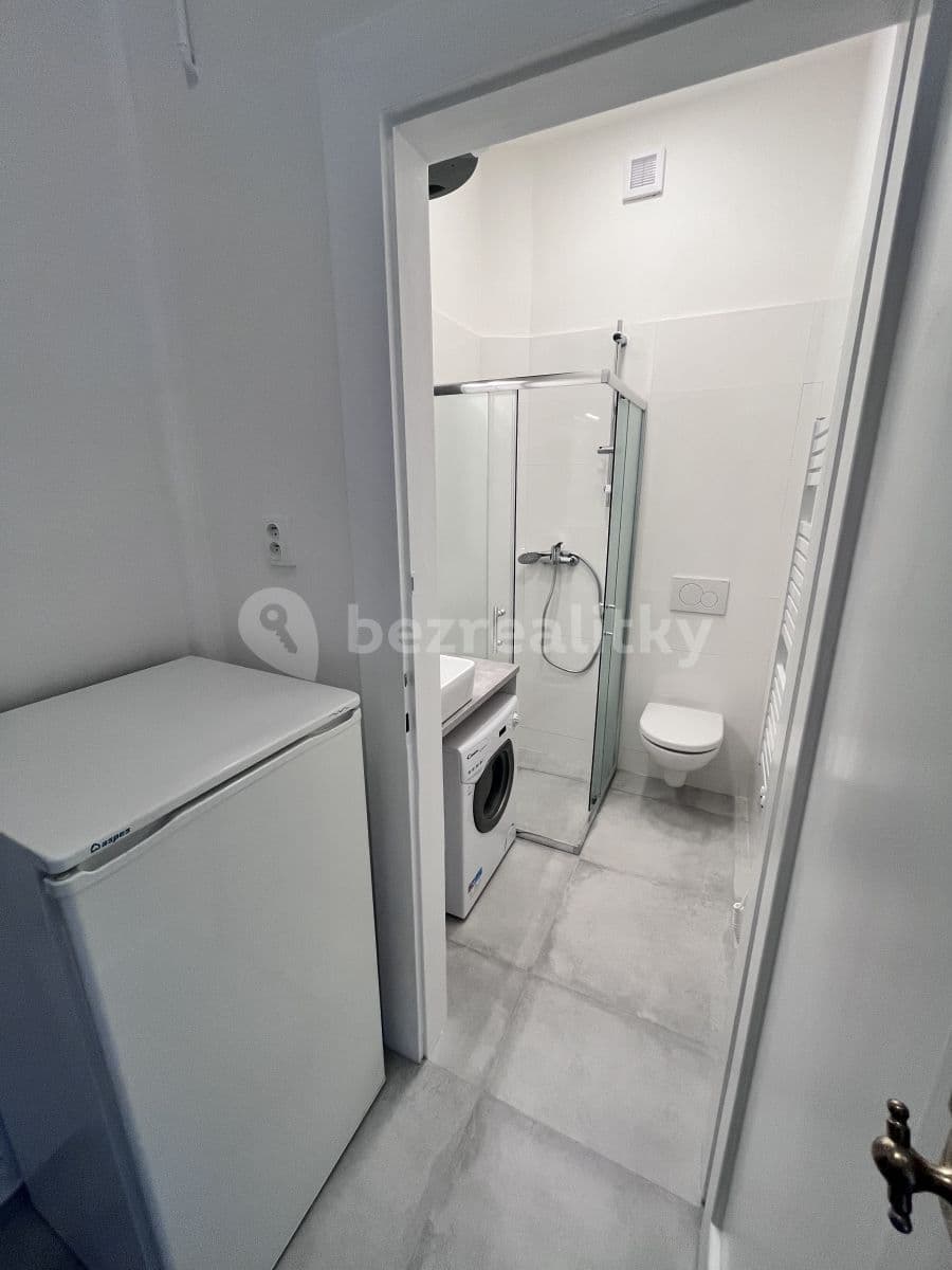 Pronájem bytu 1+kk 29 m², U Družstva Ideál, Praha, Praha Pronájem bytu 1+kk 29 m², U Družstva Ideál, Praha, Praha
