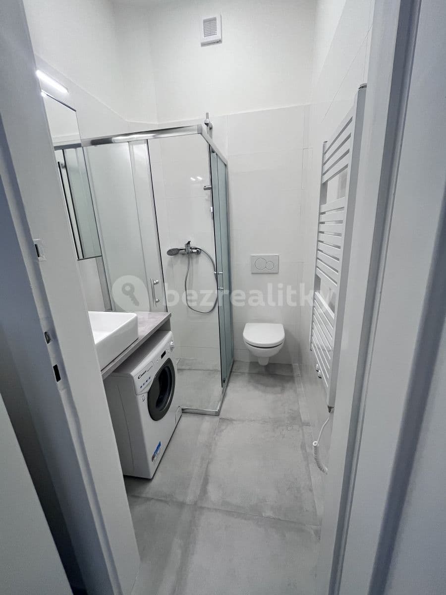 Pronájem bytu 1+kk 29 m², U Družstva Ideál, Praha, Praha Pronájem bytu 1+kk 29 m², U Družstva Ideál, Praha, Praha