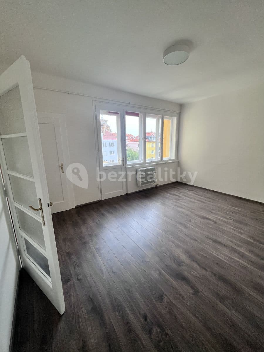 Pronájem bytu 1+kk 29 m², U Družstva Ideál, Praha, Praha Pronájem bytu 1+kk 29 m², U Družstva Ideál, Praha, Praha
