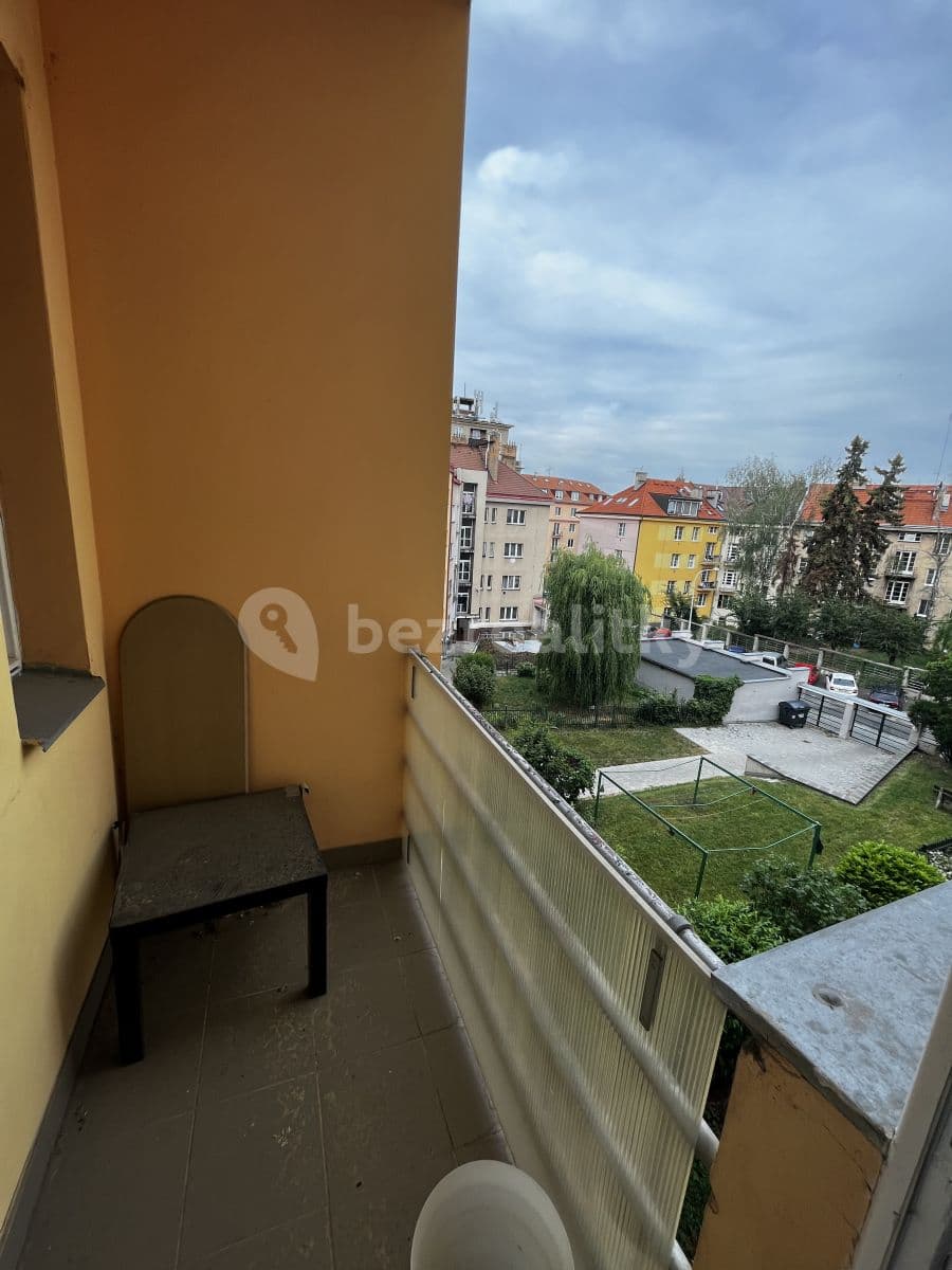 Pronájem bytu 1+kk 29 m², U Družstva Ideál, Praha, Praha Pronájem bytu 1+kk 29 m², U Družstva Ideál, Praha, Praha