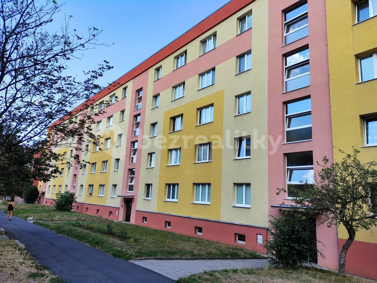 Pronájem bytu 2+1 55 m², Vítězslava Nezvala, Most, Ústecký kraj Pronájem bytu 2+1 55 m², Vítězslava Nezvala, Most, Ústecký kraj