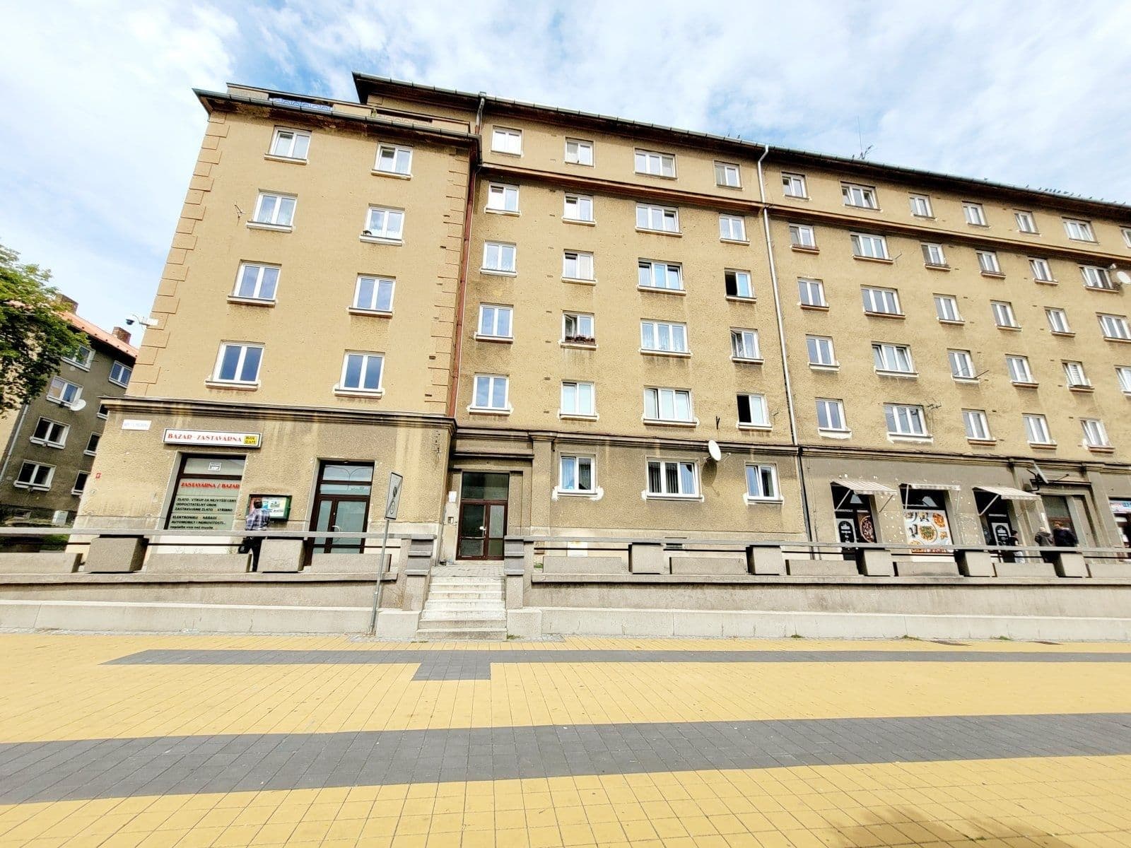 Pronájem bytu 2+1 58 m², nám. T. G. Masaryka, Havířov, Moravskoslezský kraj Pronájem bytu 2+1 58 m², nám. T. G. Masaryka, Havířov, Moravskoslezský kraj