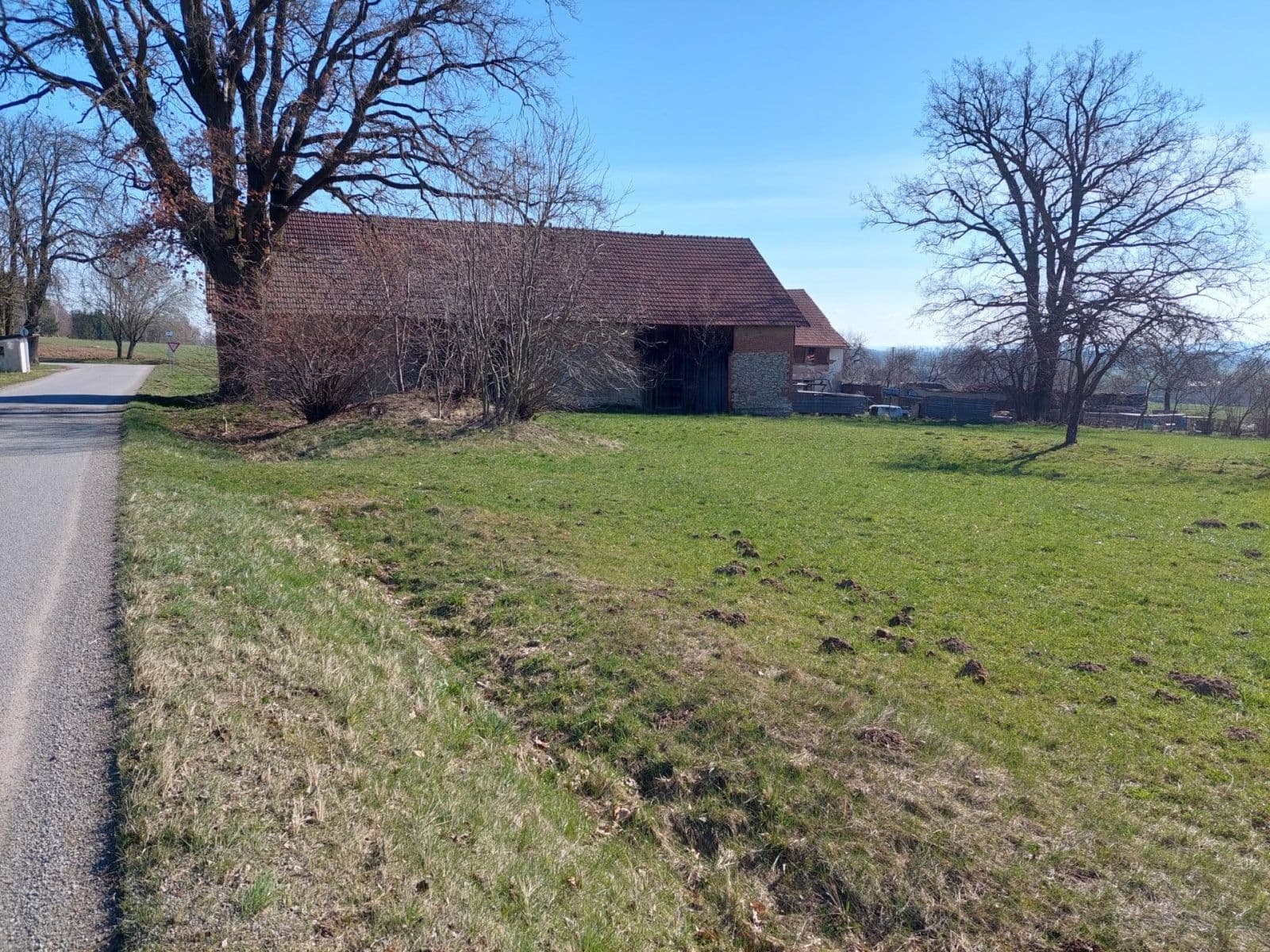 Prodej pozemku 908 m², Bácovice, Kraj Vysočina Prodej pozemku 908 m², Bácovice, Kraj Vysočina