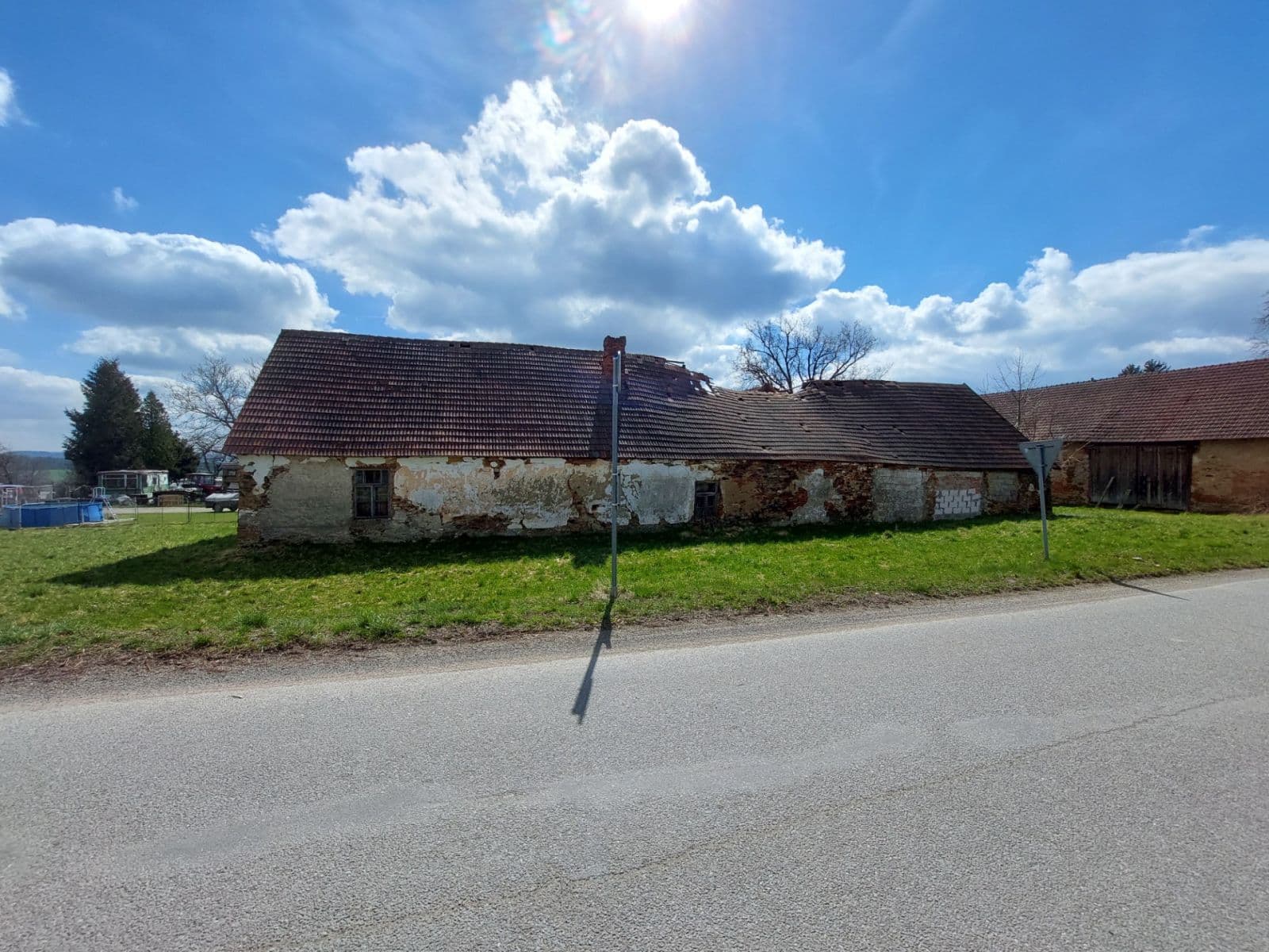 Prodej pozemku 908 m², Bácovice, Kraj Vysočina Prodej pozemku 908 m², Bácovice, Kraj Vysočina