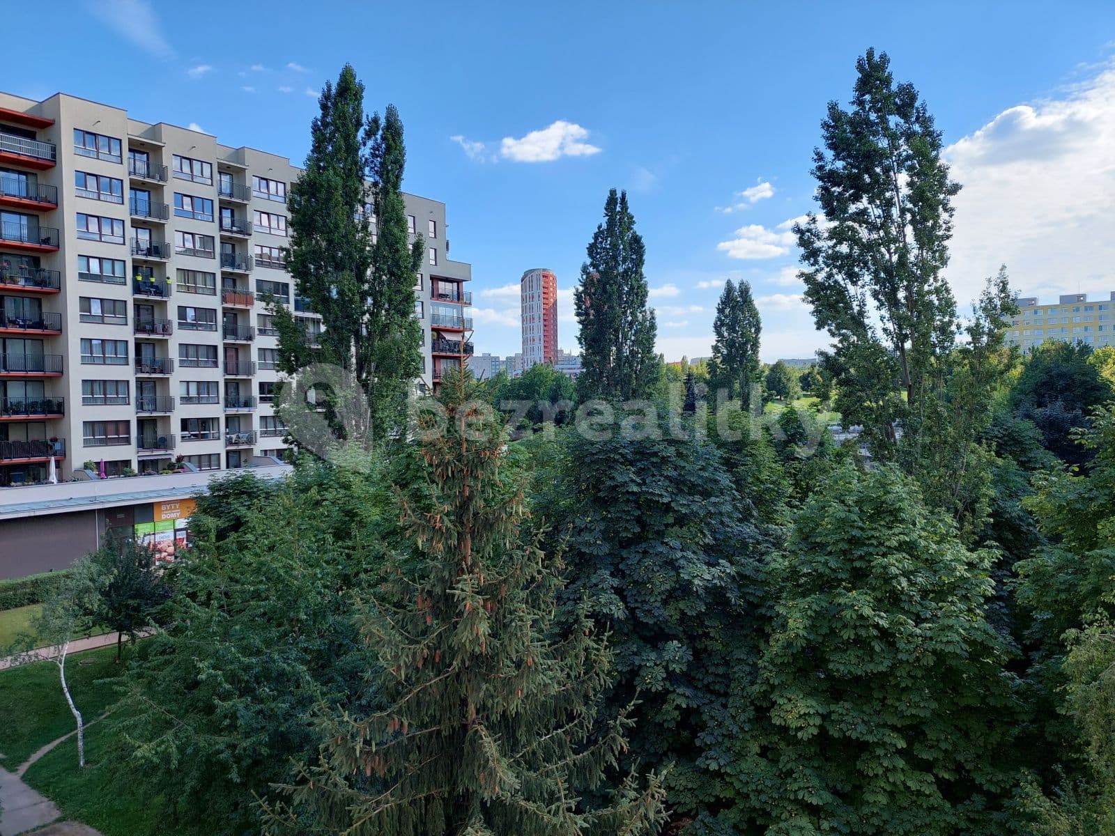 Pronájem bytu 2+kk 44 m², Zvoncovitá, Praha, Praha Pronájem bytu 2+kk 44 m², Zvoncovitá, Praha, Praha