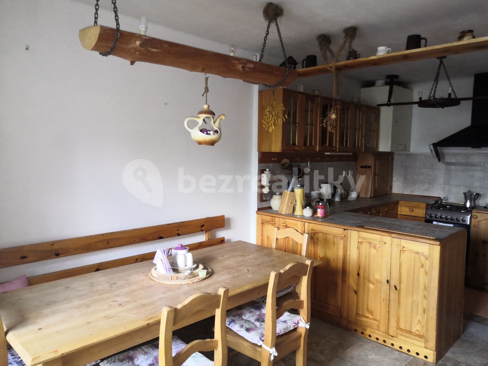 Pronájem bytu 2+1 55 m², Střížovice, Jihočeský kraj Pronájem bytu 2+1 55 m², Střížovice, Jihočeský kraj