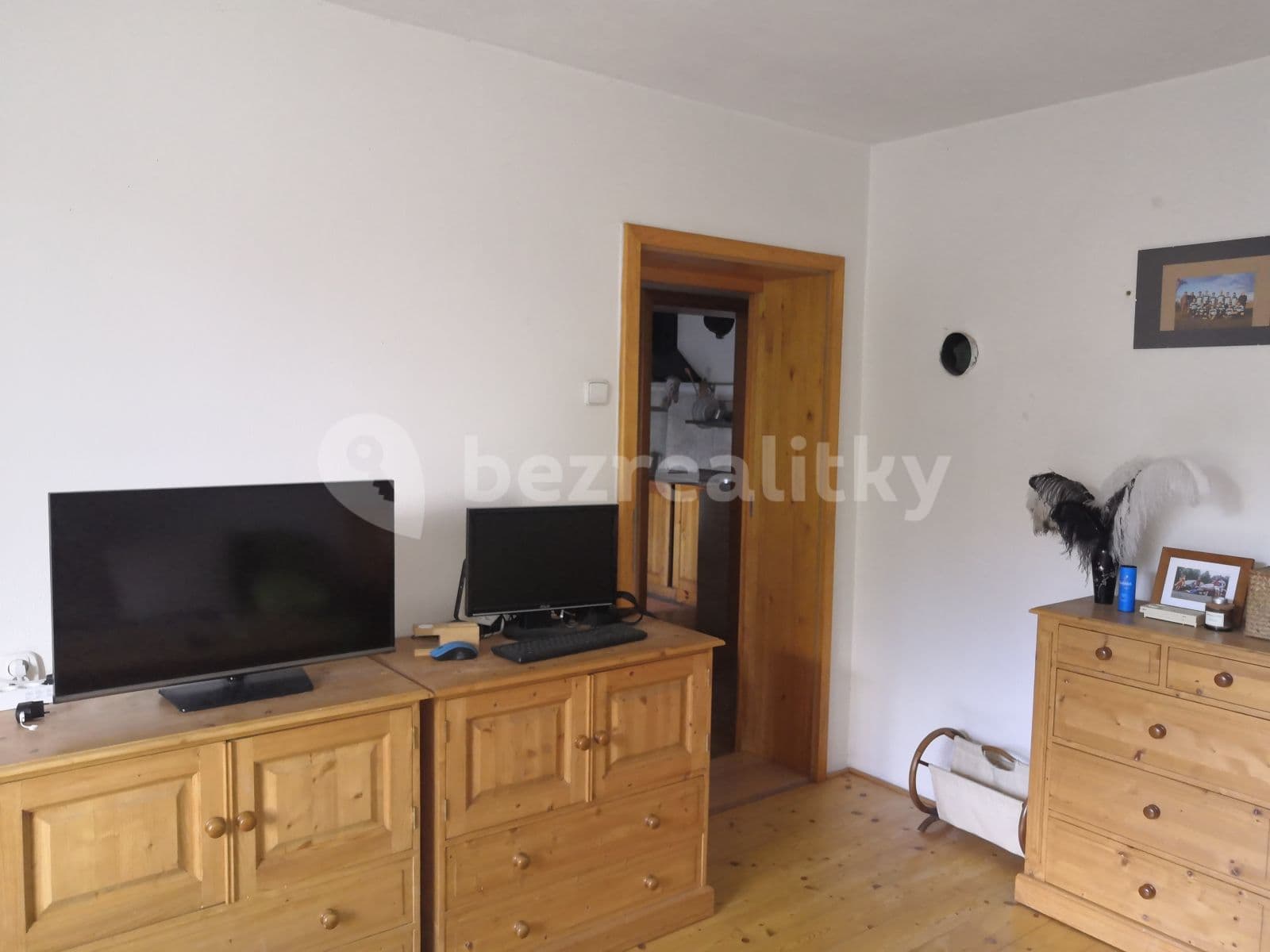 Pronájem bytu 2+1 55 m², Střížovice, Jihočeský kraj Pronájem bytu 2+1 55 m², Střížovice, Jihočeský kraj