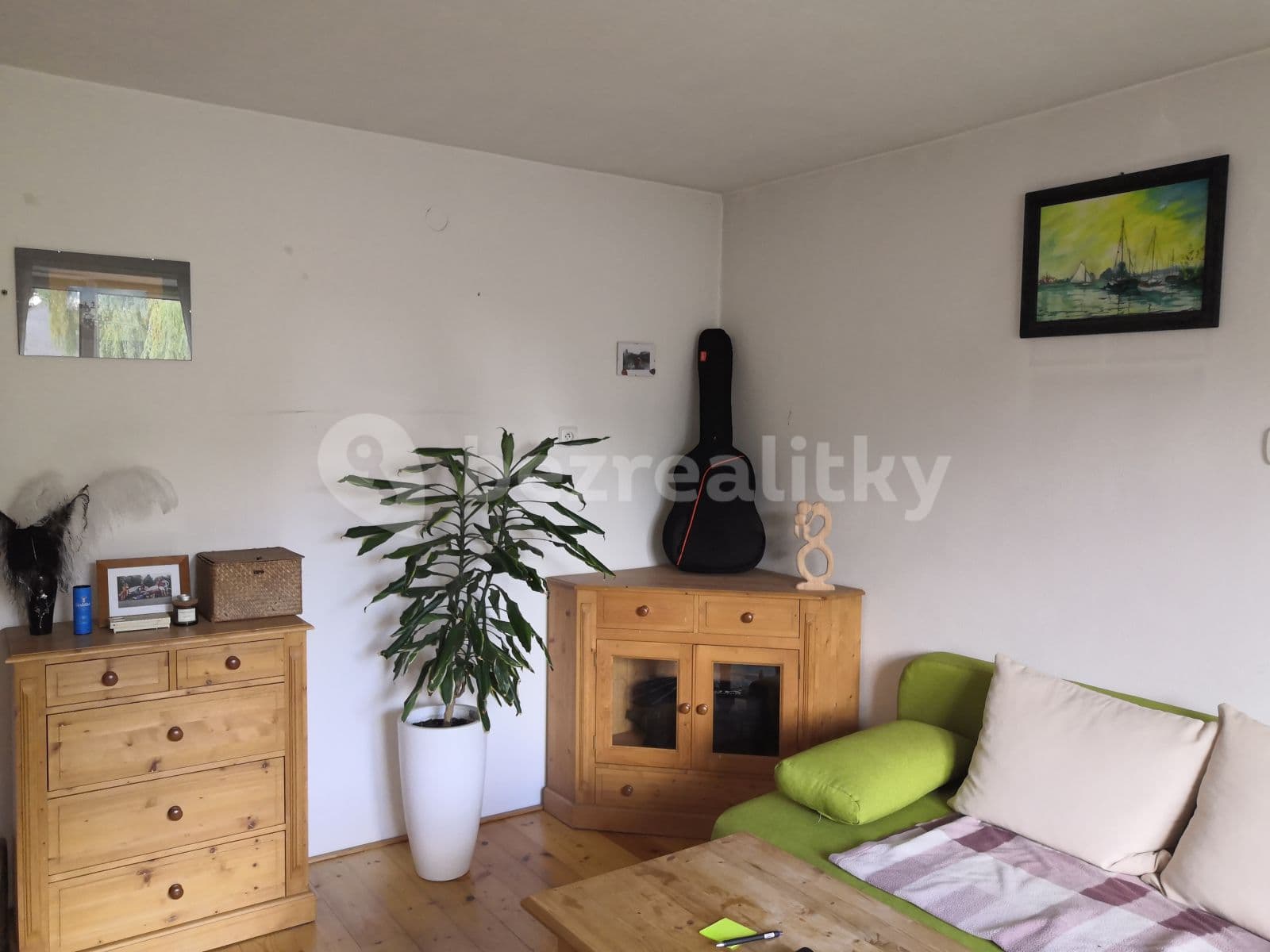 Pronájem bytu 2+1 55 m², Střížovice, Jihočeský kraj Pronájem bytu 2+1 55 m², Střížovice, Jihočeský kraj