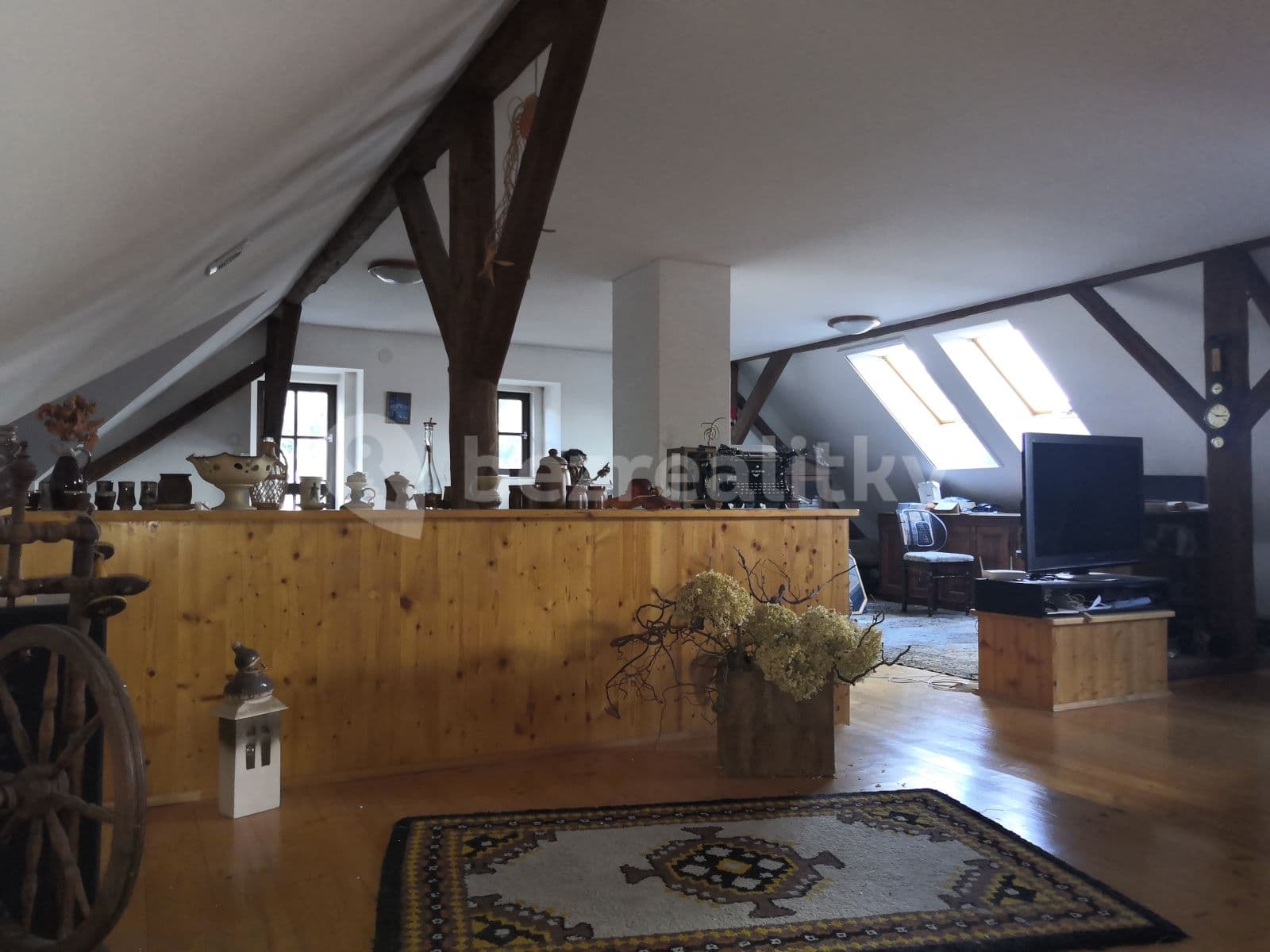 Pronájem bytu 2+1 55 m², Střížovice, Jihočeský kraj Pronájem bytu 2+1 55 m², Střížovice, Jihočeský kraj