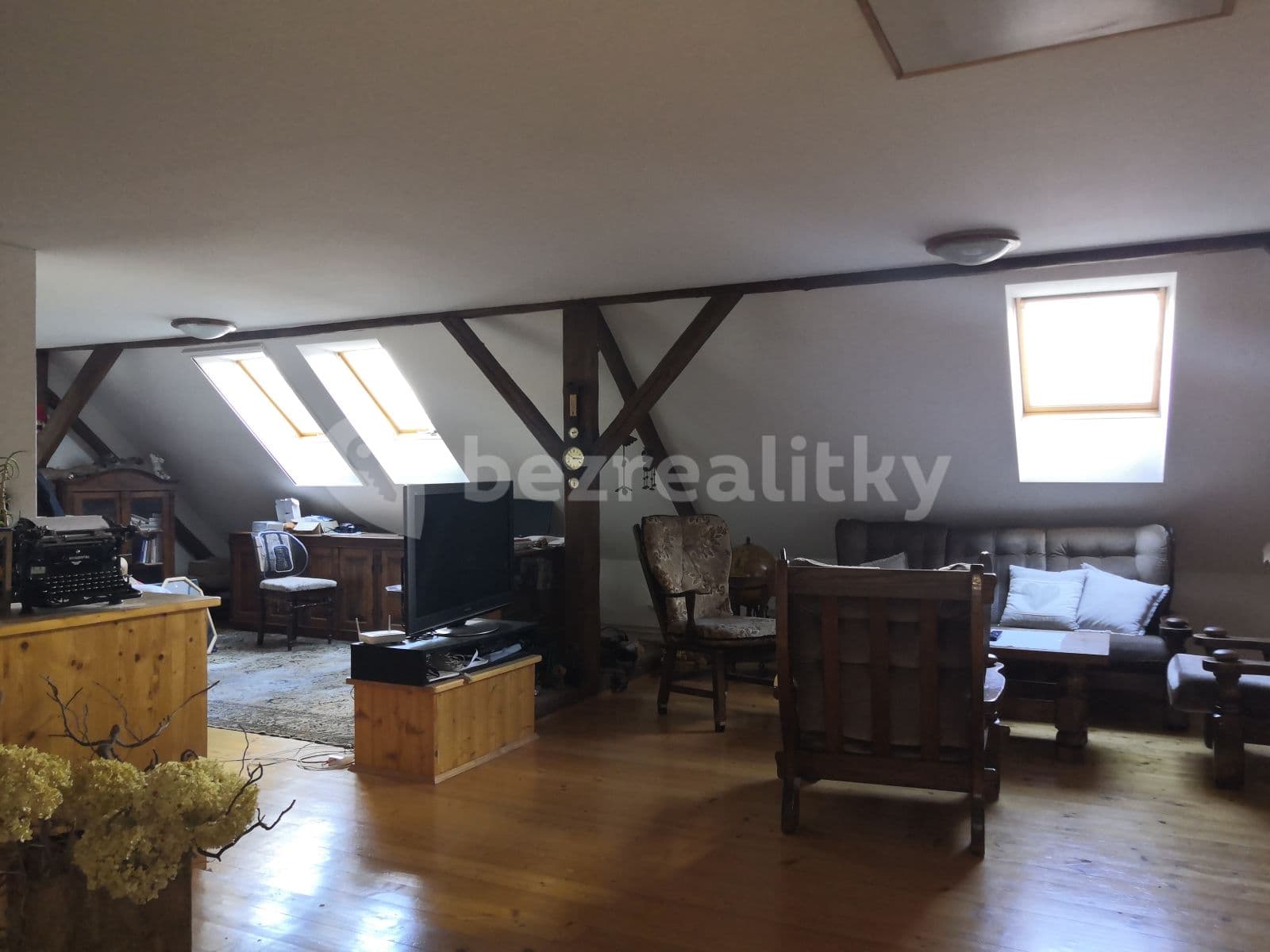 Pronájem bytu 2+1 55 m², Střížovice, Jihočeský kraj Pronájem bytu 2+1 55 m², Střížovice, Jihočeský kraj
