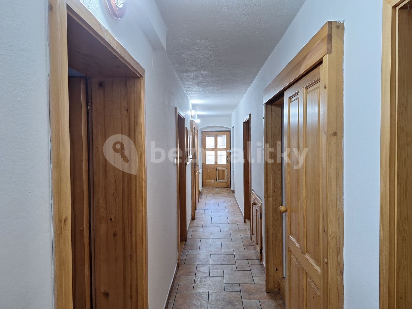Pronájem bytu 2+1 55 m², Střížovice, Jihočeský kraj Pronájem bytu 2+1 55 m², Střížovice, Jihočeský kraj