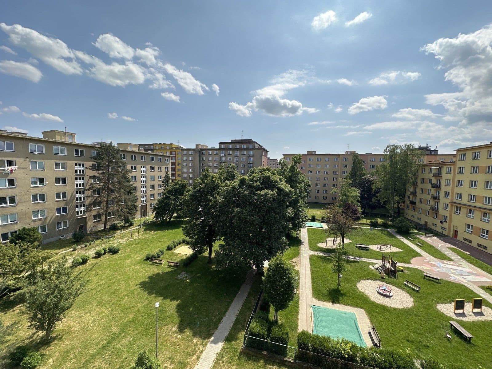 Pronájem bytu 2+1 59 m², Čkalovova, Ostrava, Moravskoslezský kraj Pronájem bytu 2+1 59 m², Čkalovova, Ostrava, Moravskoslezský kraj