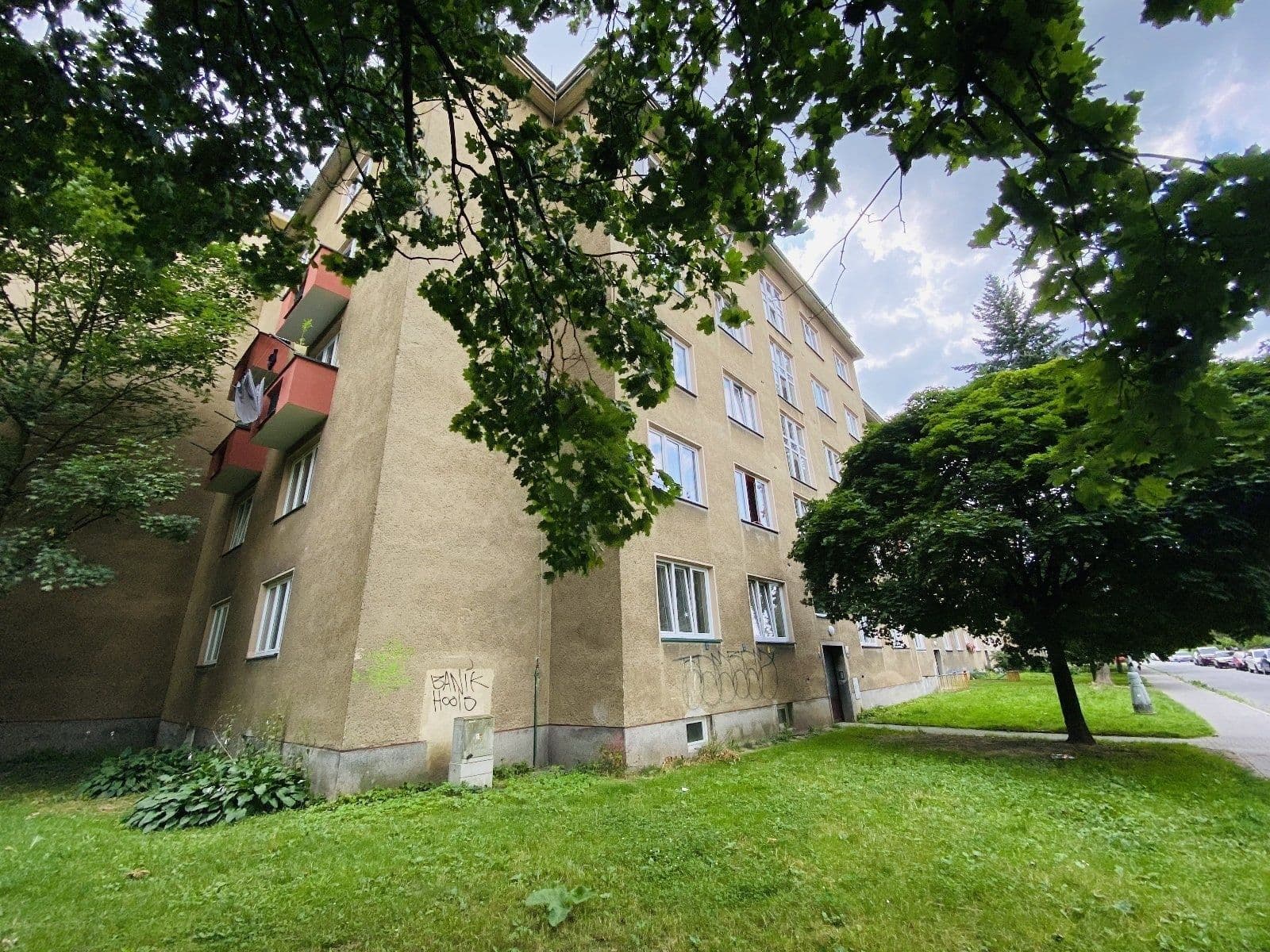 Pronájem bytu 2+1 59 m², Čkalovova, Ostrava, Moravskoslezský kraj Pronájem bytu 2+1 59 m², Čkalovova, Ostrava, Moravskoslezský kraj