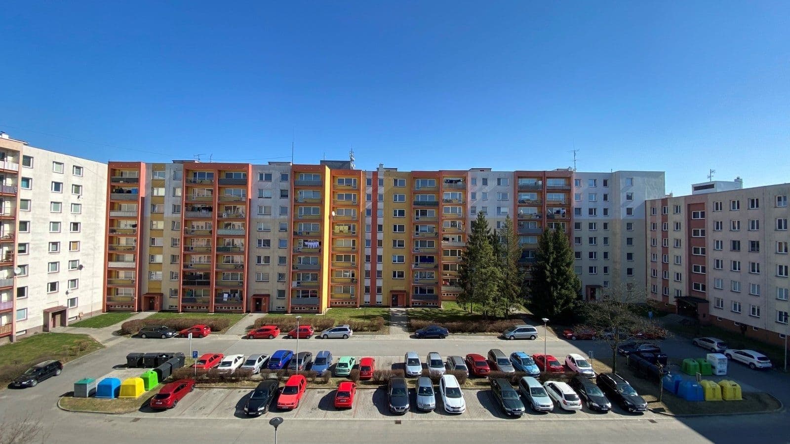 Pronájem bytu 1+1 37 m², Ke Studánce, Orlová, Moravskoslezský kraj Pronájem bytu 1+1 37 m², Ke Studánce, Orlová, Moravskoslezský kraj