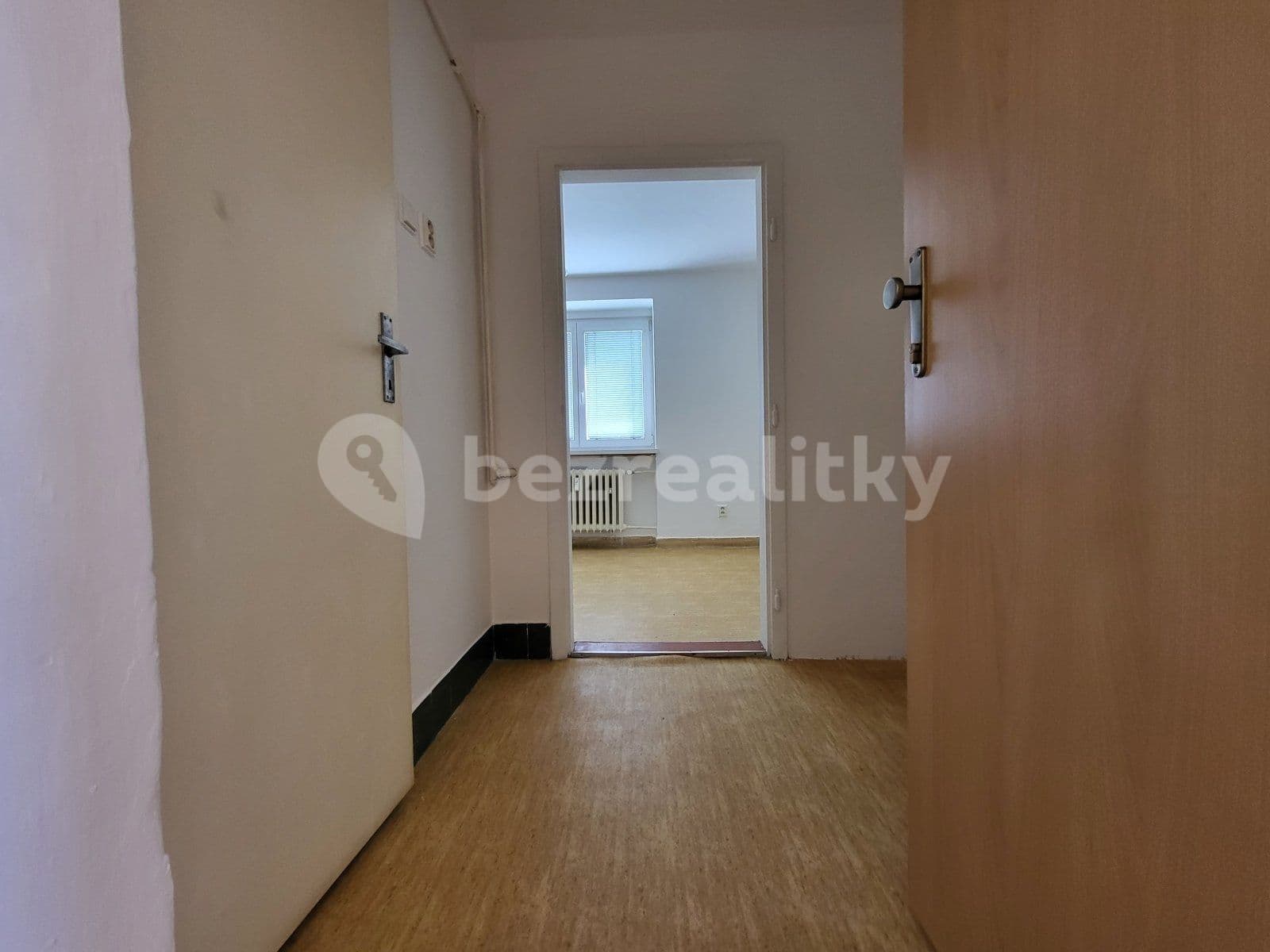 Pronájem bytu 1+1 27 m², Sýkorova, Havířov, Moravskoslezský kraj