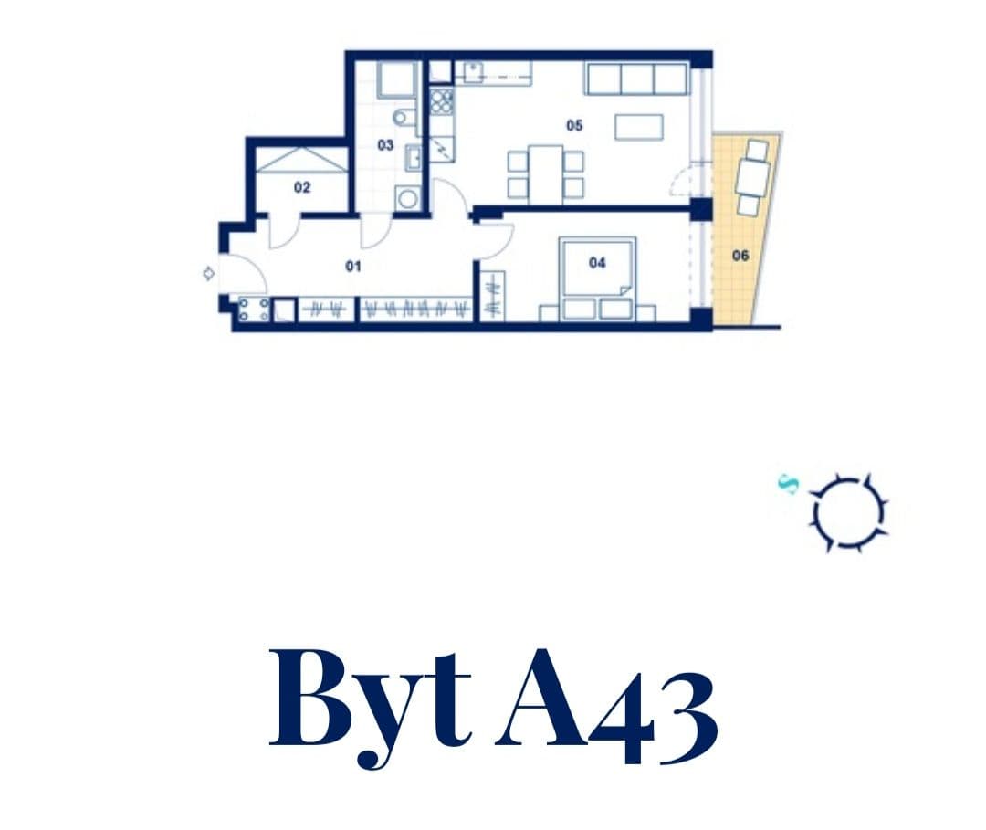 Pronájem bytu 2+kk 66 m², Na Parkáně, Beroun, Středočeský kraj Pronájem bytu 2+kk 66 m², Na Parkáně, Beroun, Středočeský kraj
