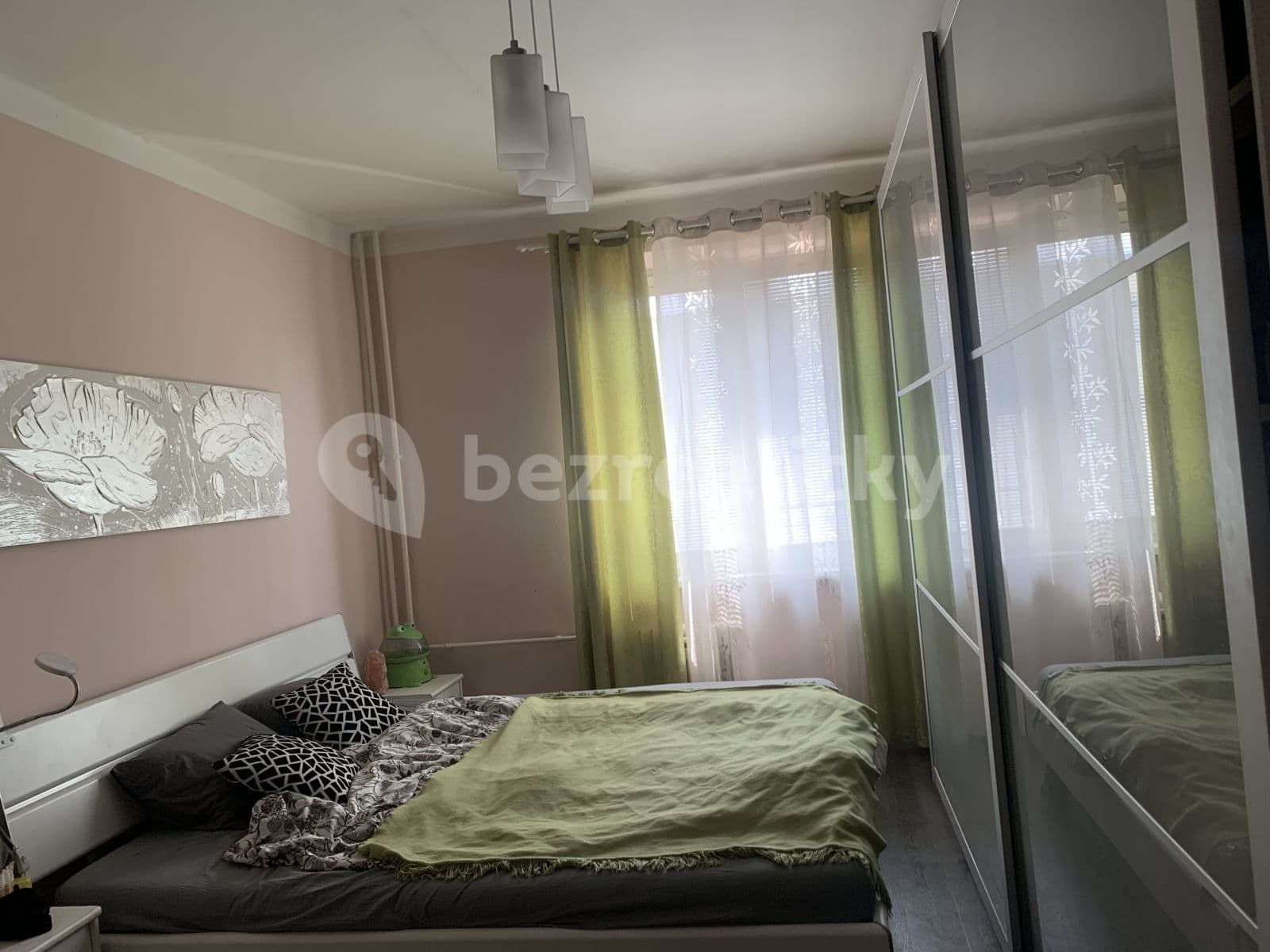 Pronájem bytu 2+kk 51 m², Zelenečská, Praha, Praha Pronájem bytu 2+kk 51 m², Zelenečská, Praha, Praha