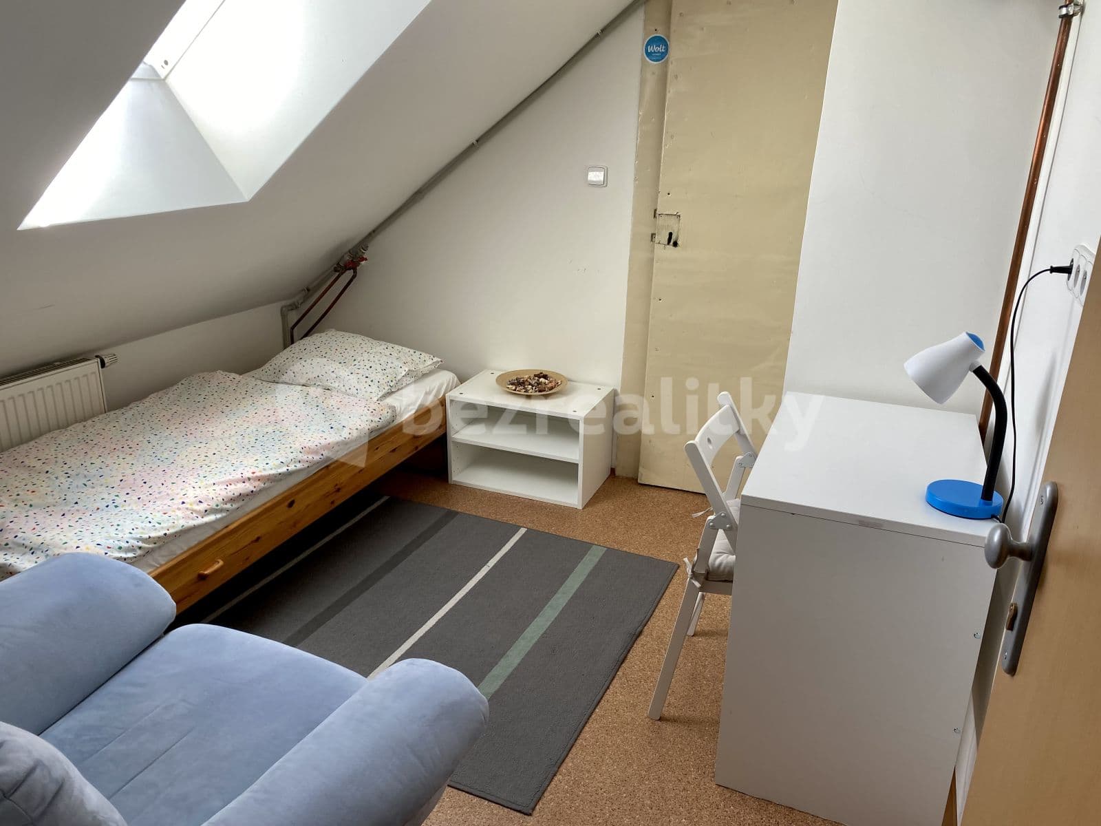 Pronájem bytu 2+1 35 m², Buštěhradská, Praha, Praha Pronájem bytu 2+1 35 m², Buštěhradská, Praha, Praha